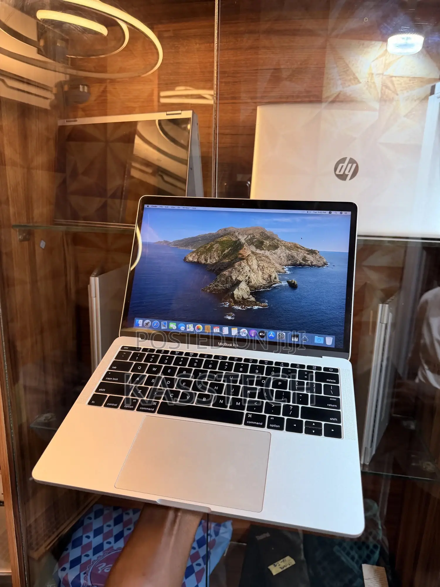 Laptop Apple MacBook Pro 2016 8GB Intel Core I5 SSD 256GB