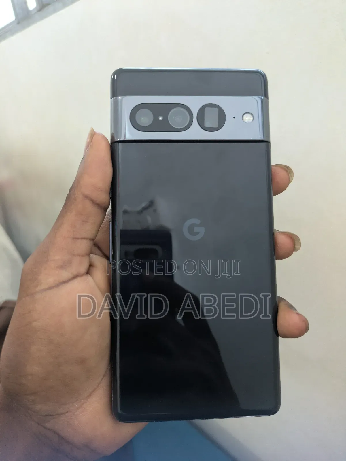 Google Pixel 7 Pro 128 GB Black
