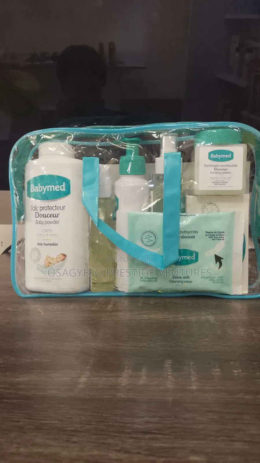 Babymed Gift Set