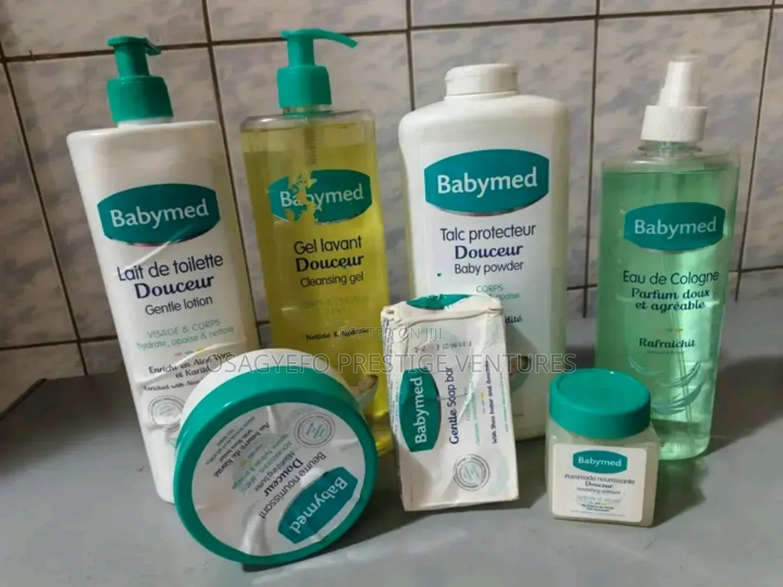 Babymed Gift Set