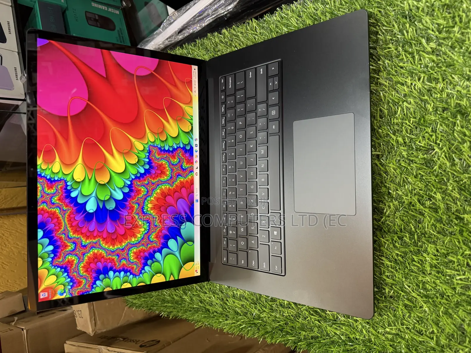 Laptop Microsoft Surface Laptop 4 16GB Intel Core I7 SSD 512GB
