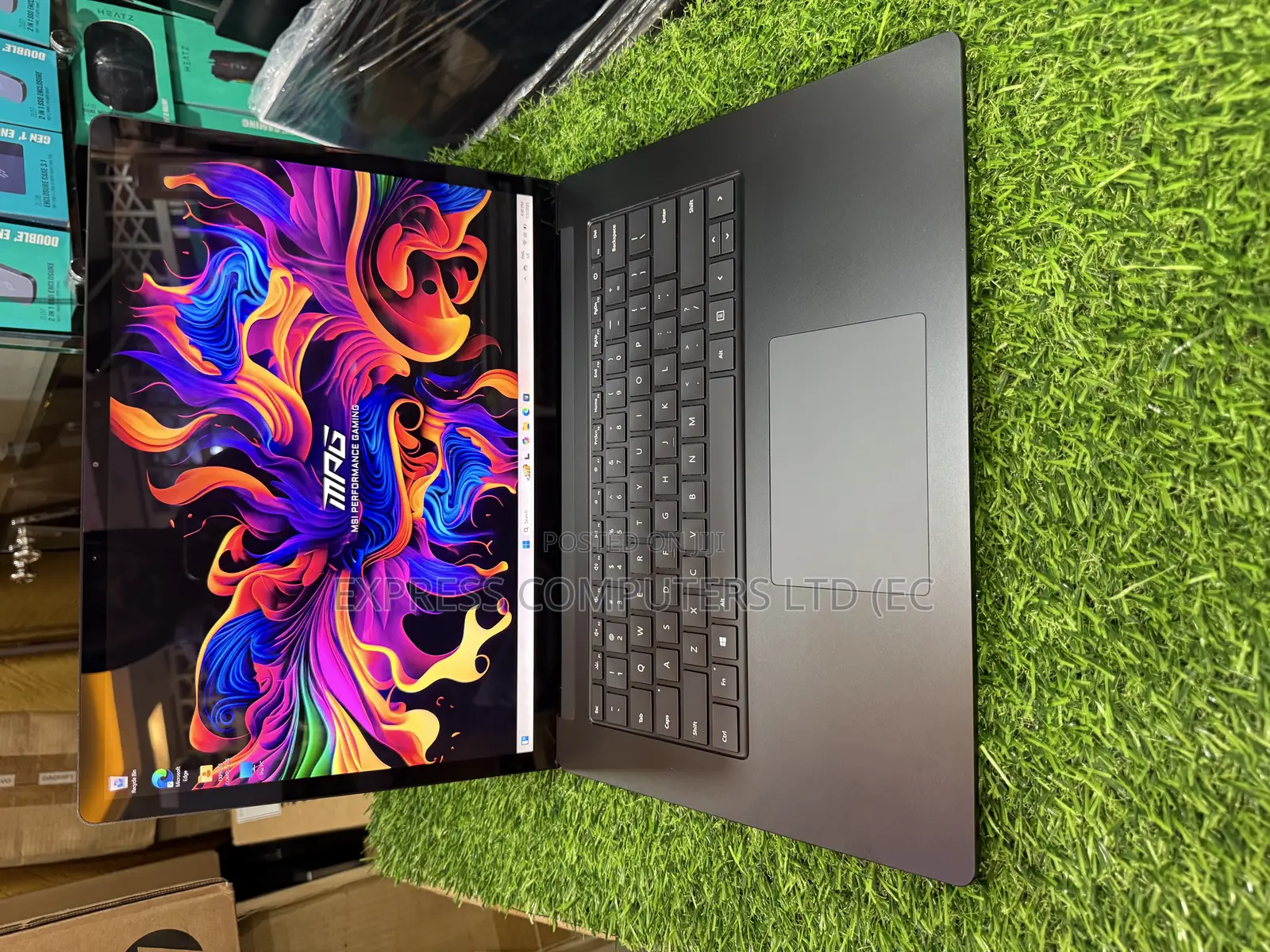 Laptop Microsoft Surface Laptop 16GB Intel Core I7 SSD 512GB