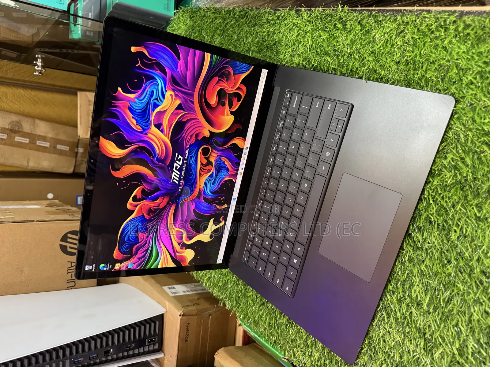Laptop Microsoft Surface Laptop 16GB Intel Core I7 SSD 512GB
