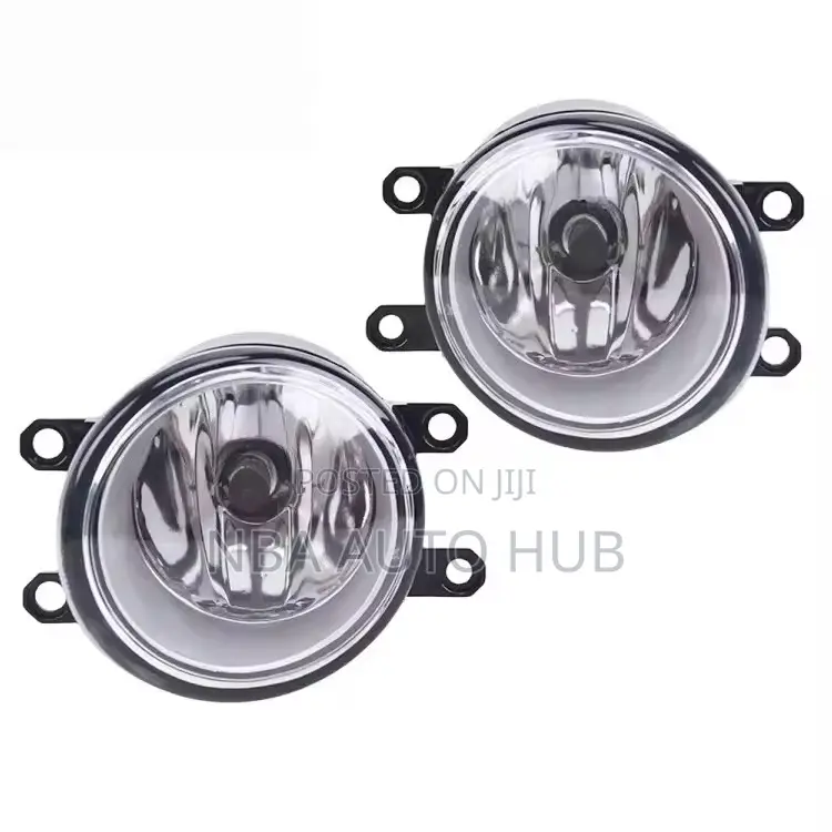 Yaris Fog Light and Cover Set