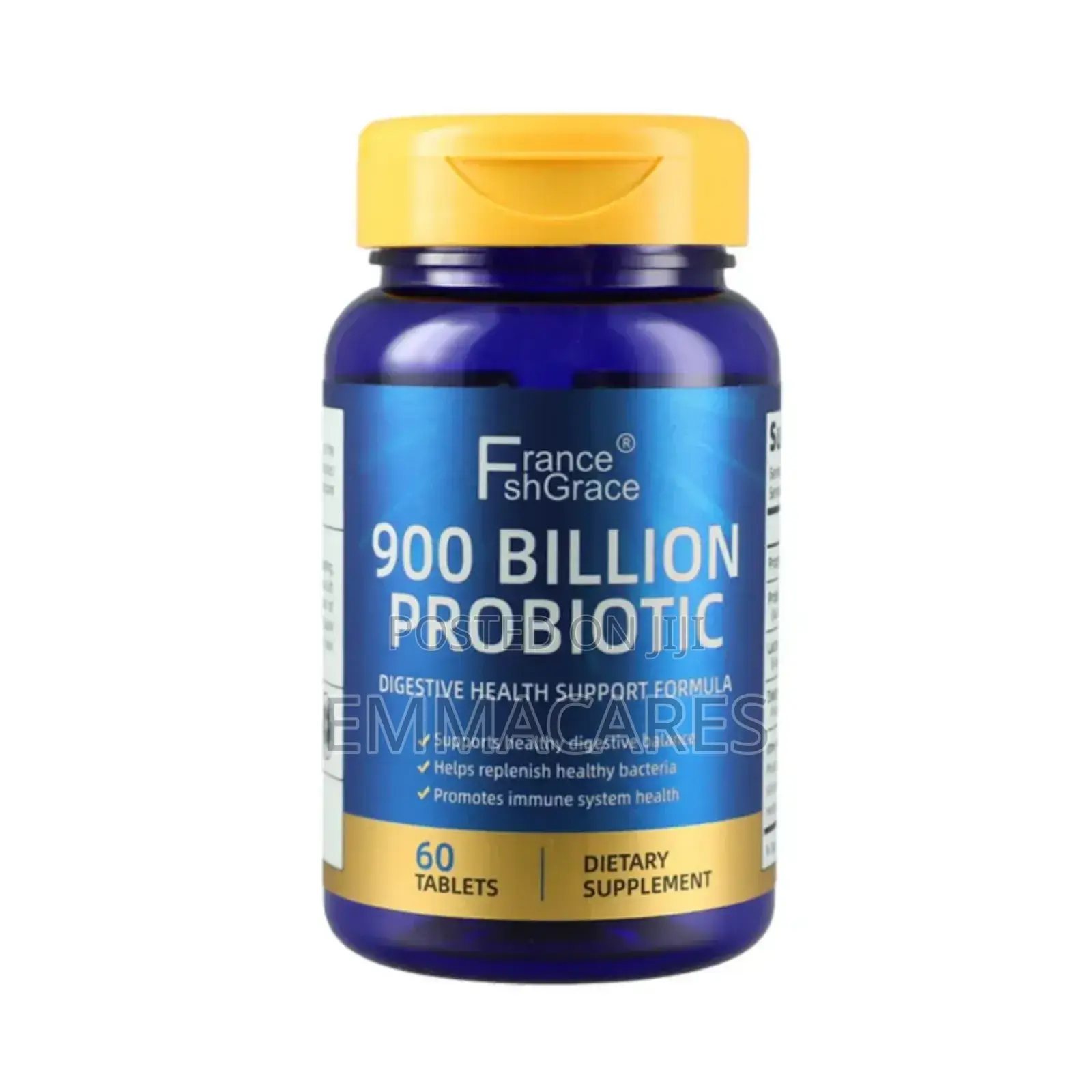 900 Billion Cfu Probiotics