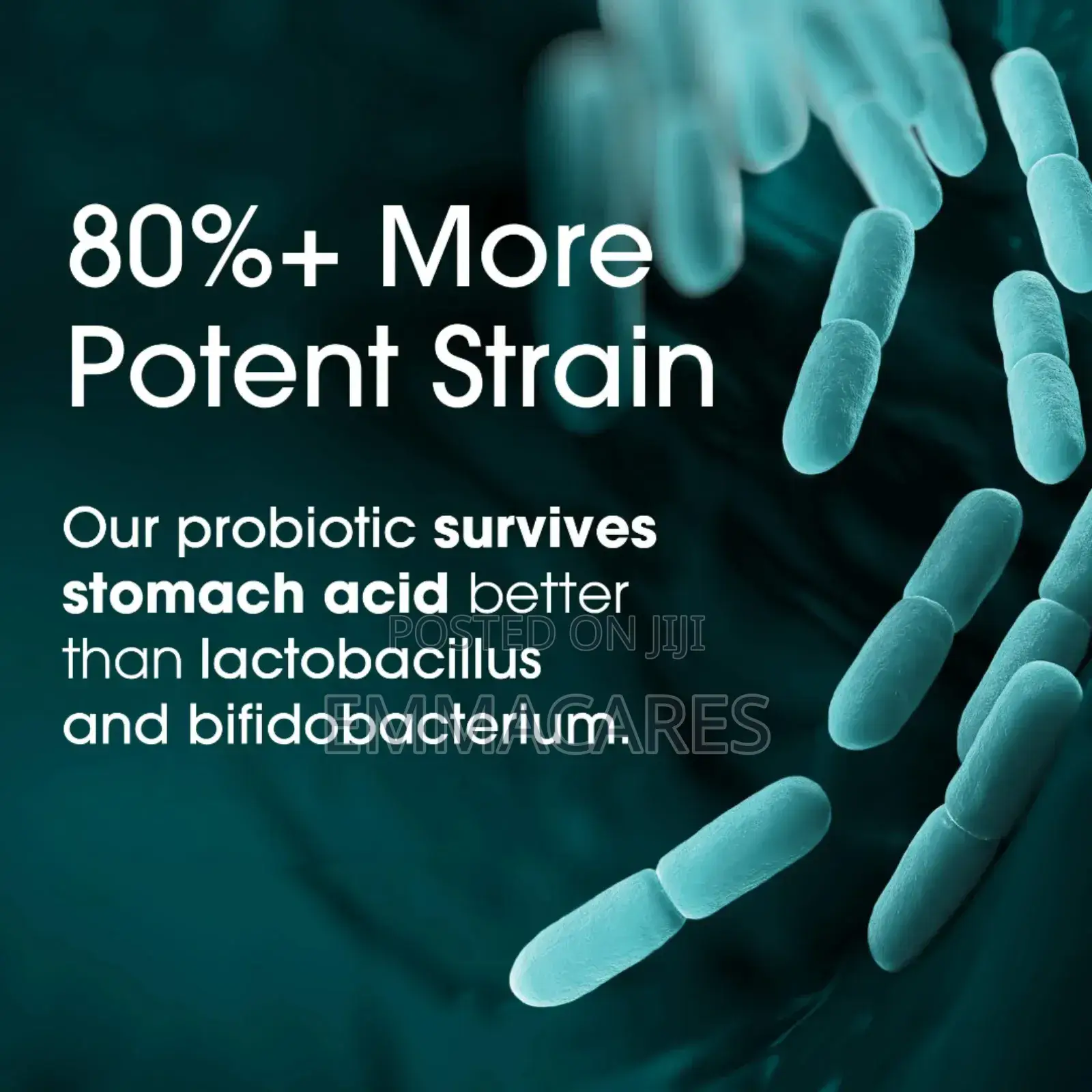 900 Billion Cfu Probiotics