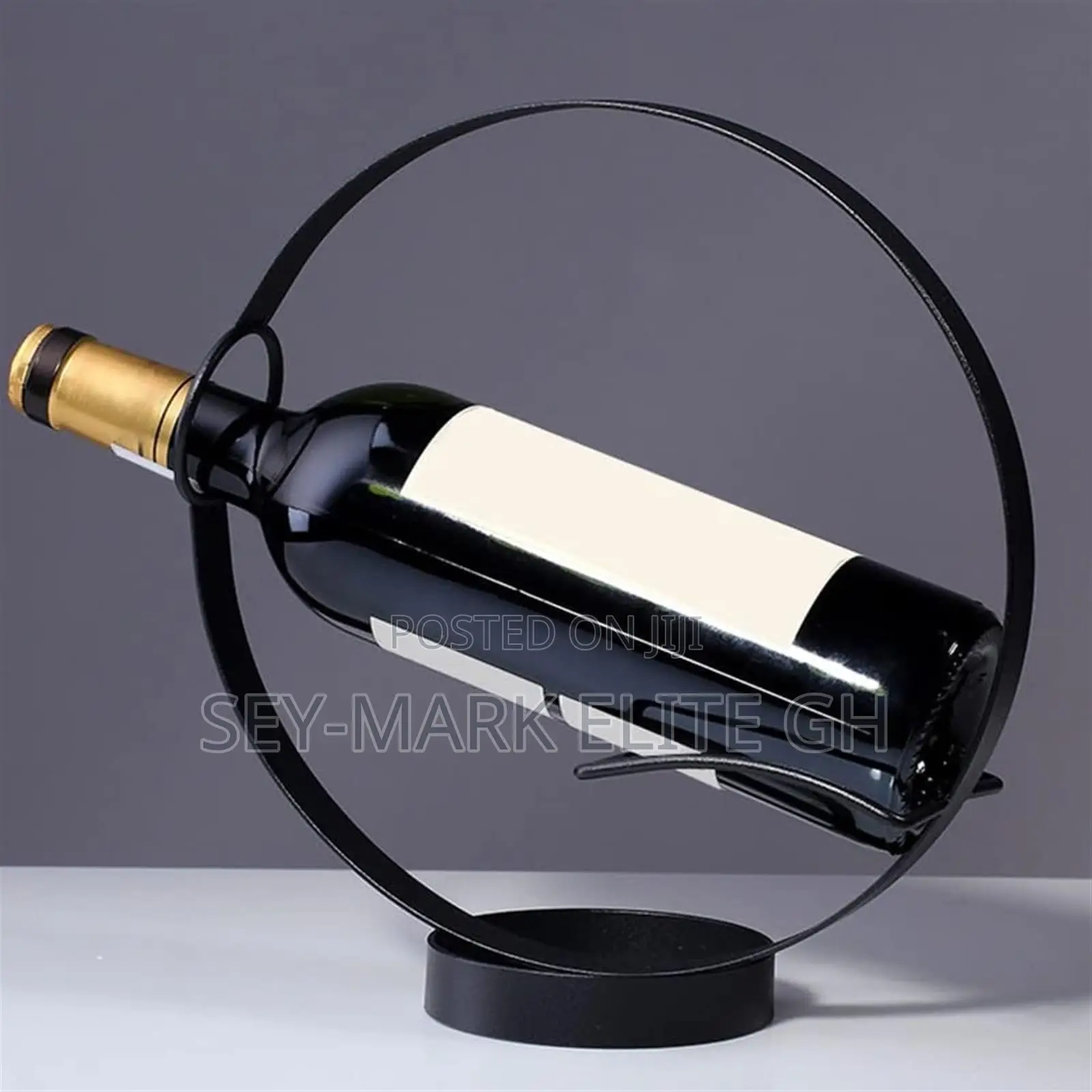 Stylish Wine Bottle Holder