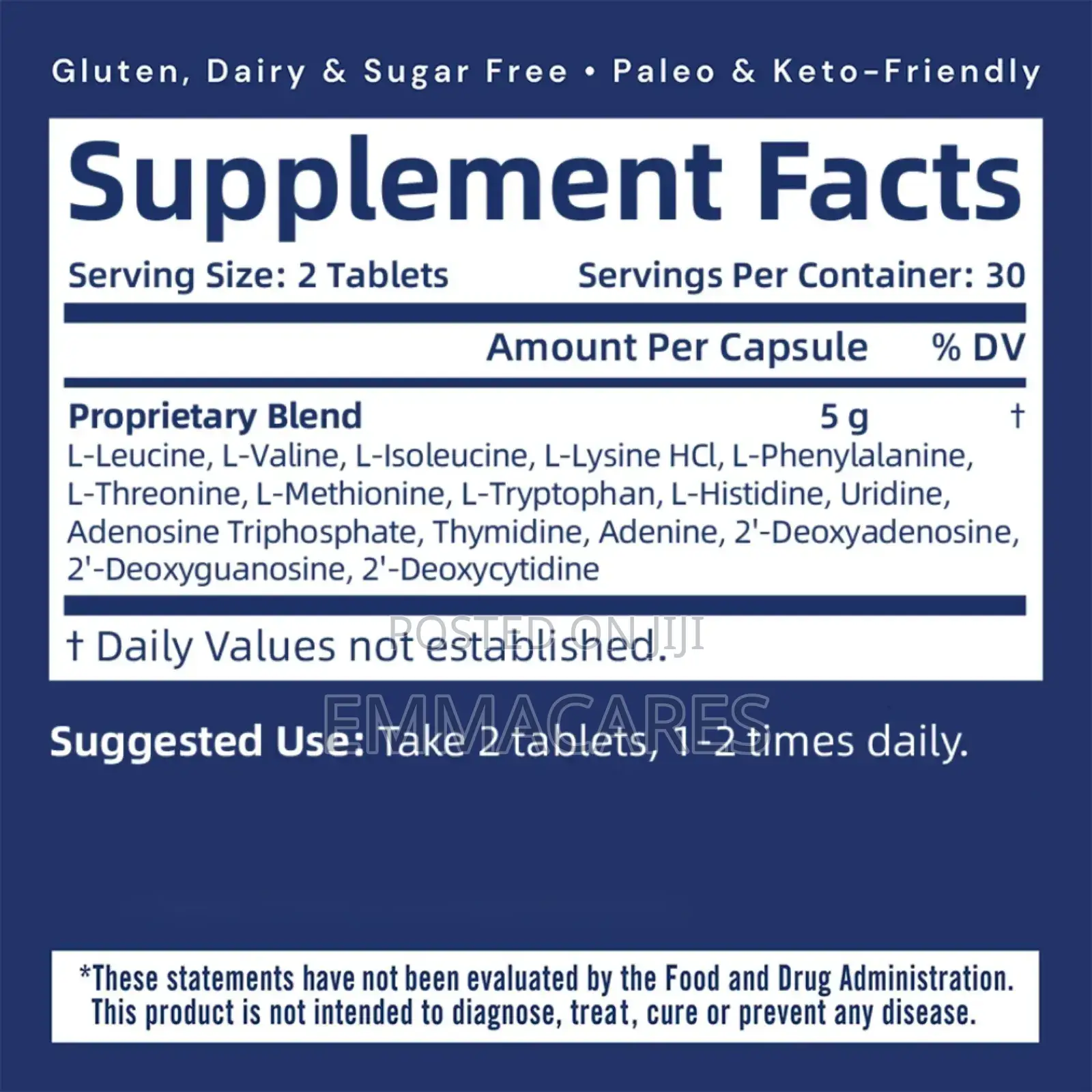 Amino Acids