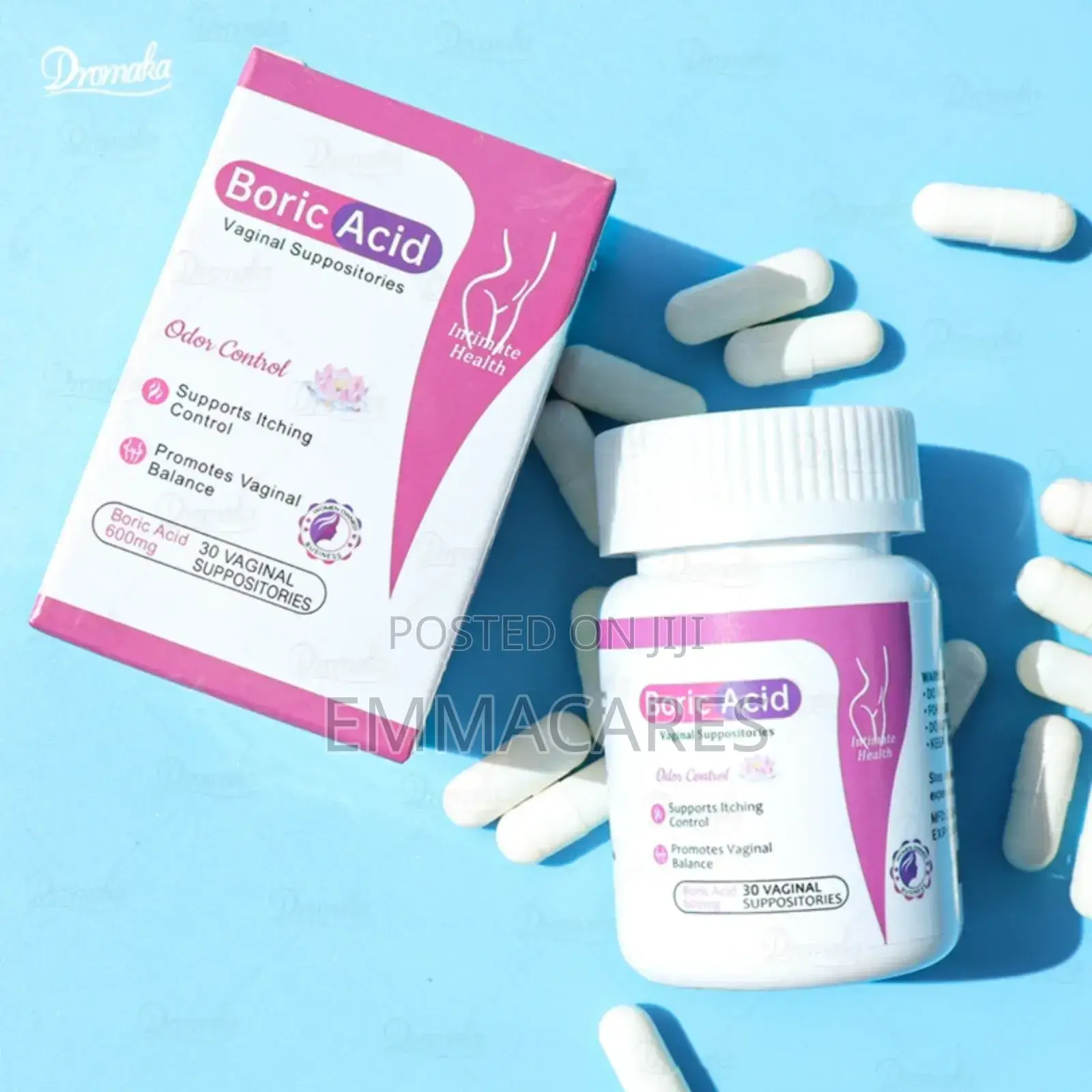 Boric Acid