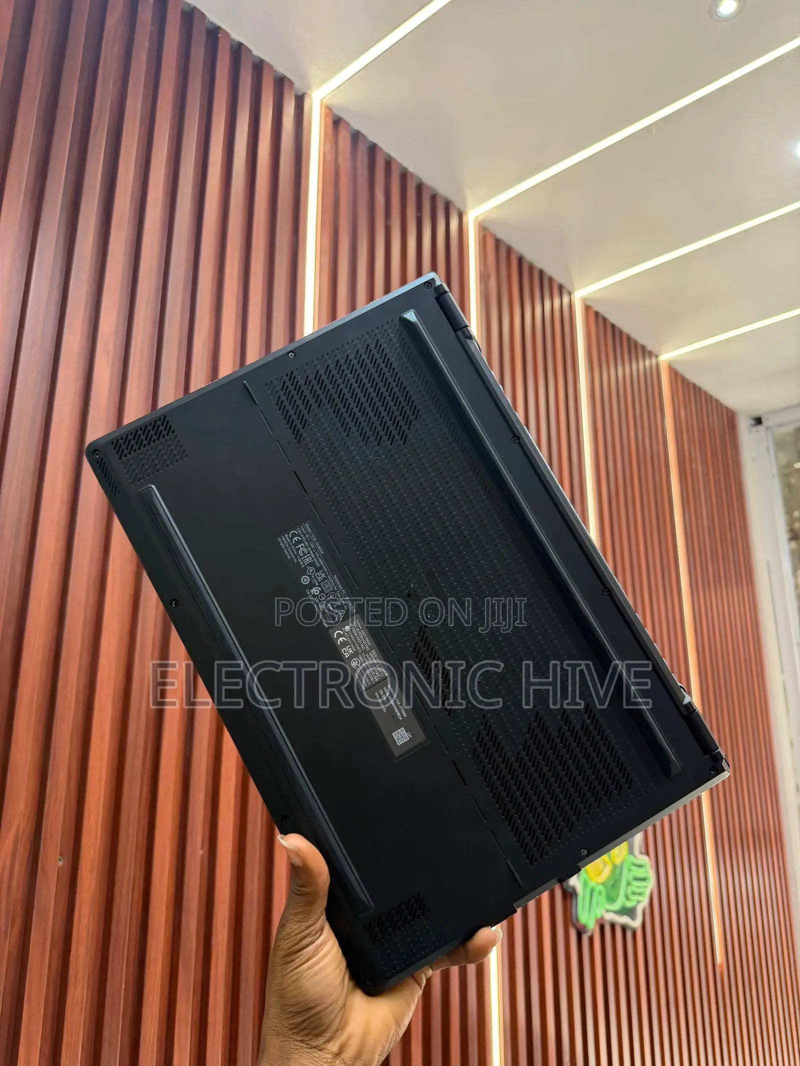 Laptop Asus ROG Zephyrus M16 GU603HR 16GB Intel Core I7 SSD 512GB