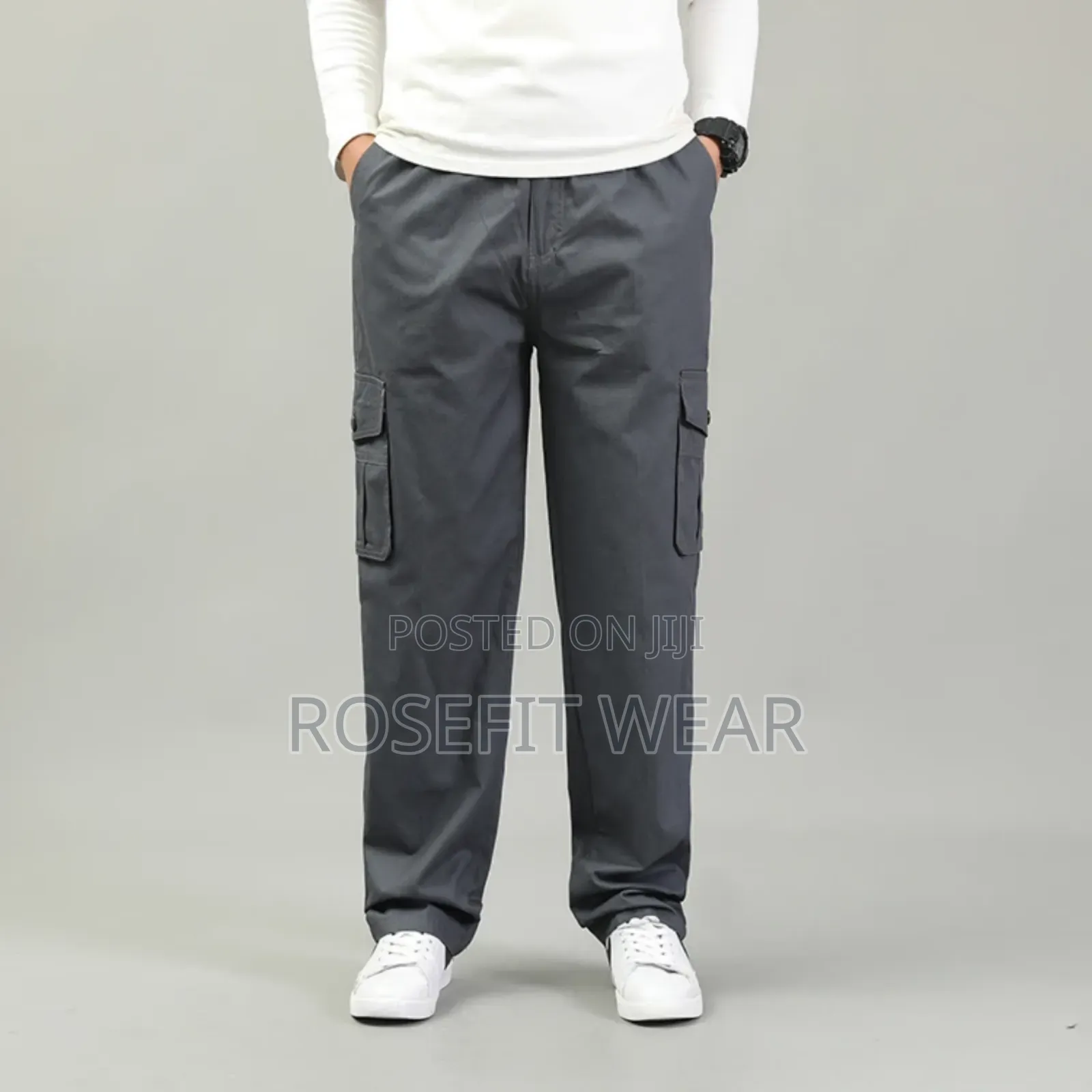 Quality Men Trousers