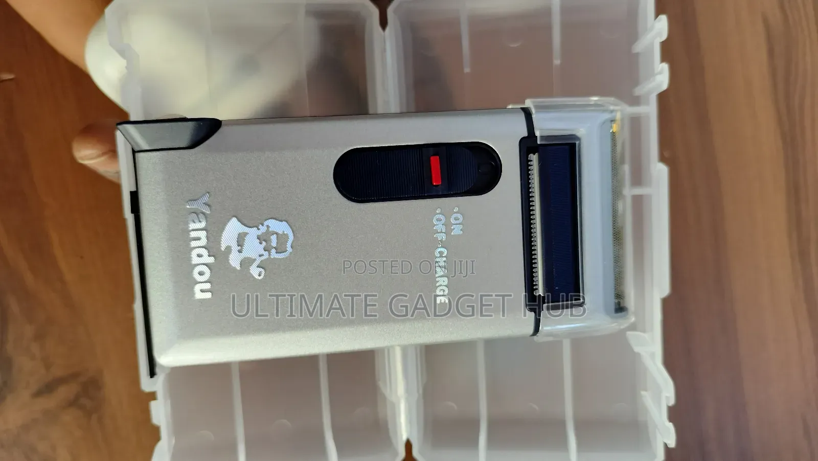 Rechargeable Shaver