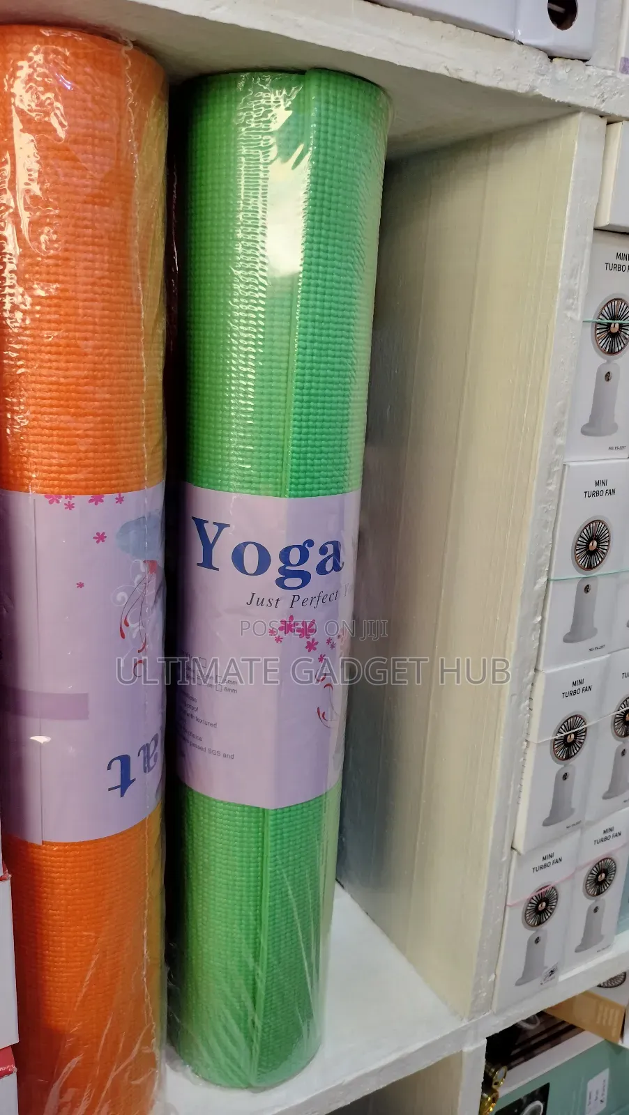Yoga Mat /Floor Exercise Mat