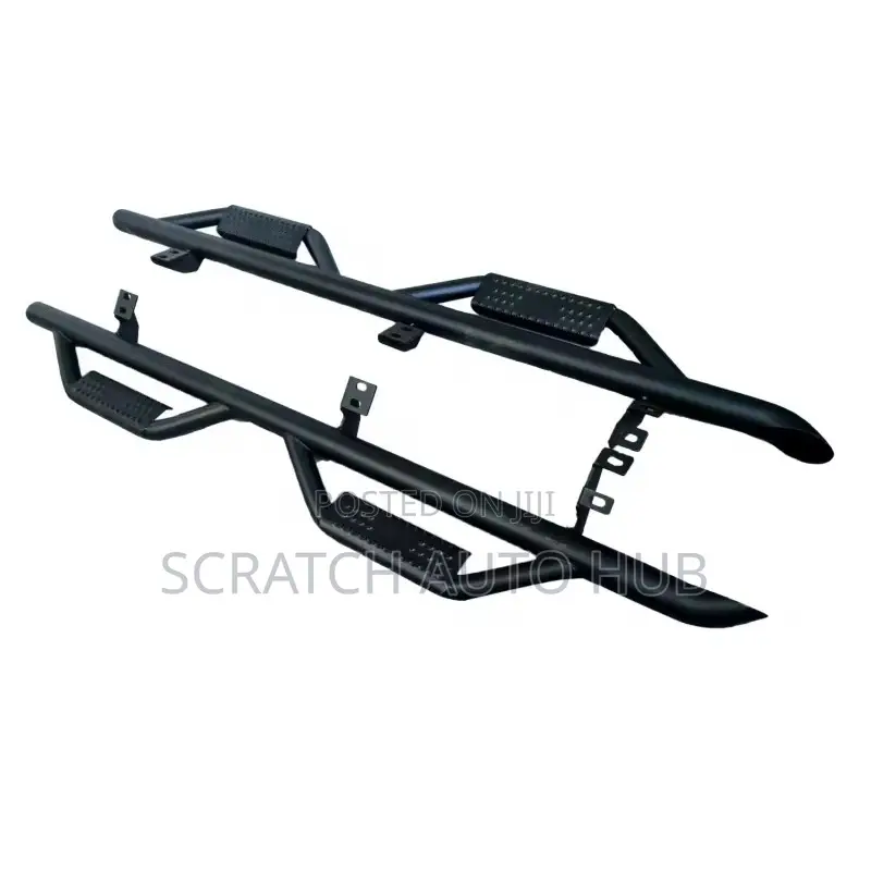 Original Steps Jeep Wrangler Tacoma Available