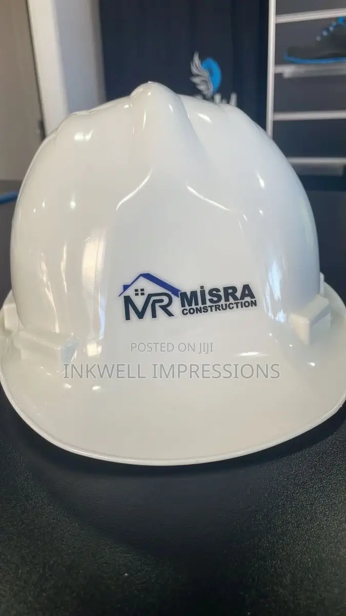 High Quality Helmet With Branding
