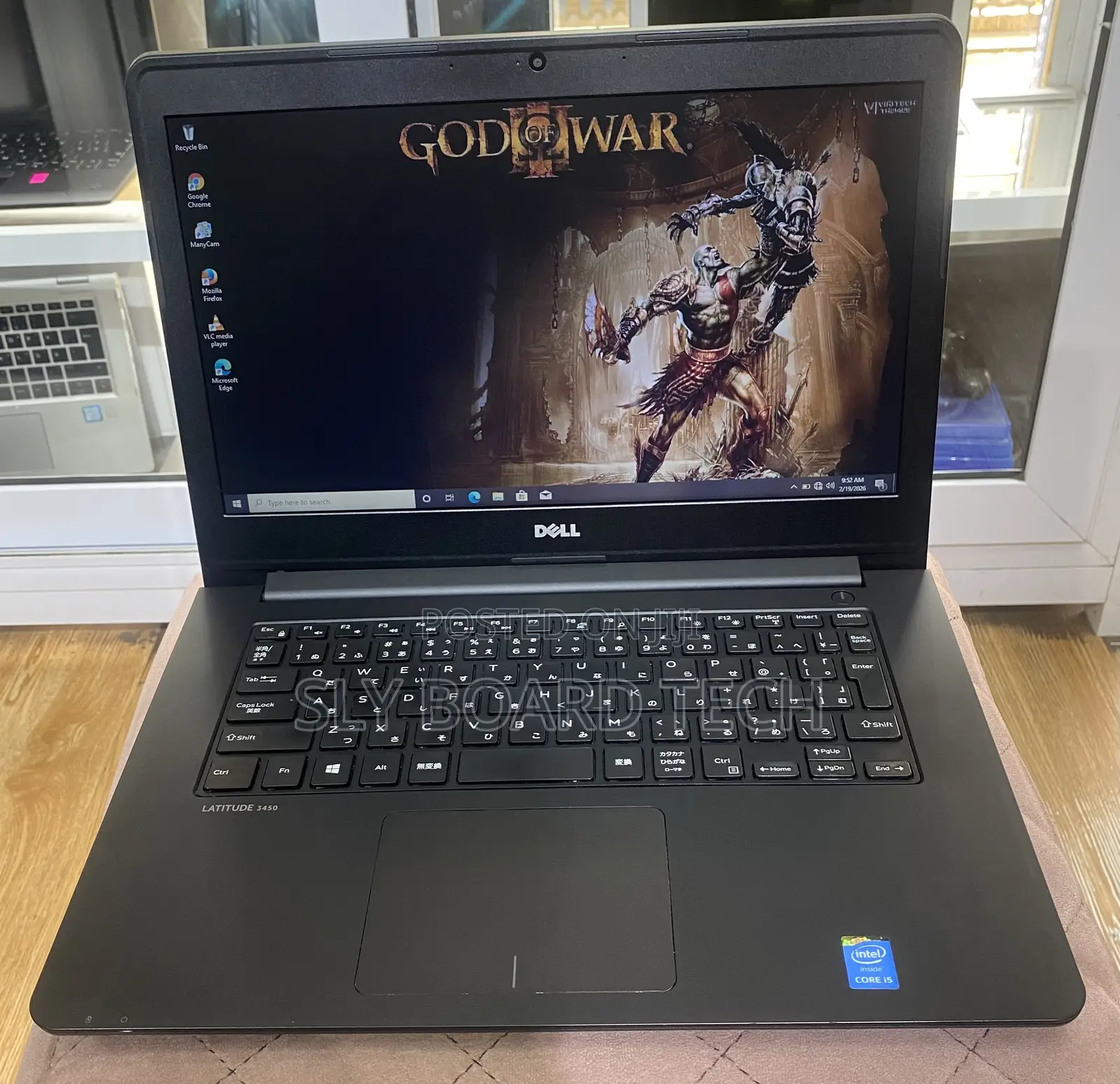 Laptop Dell Latitude 3450 8GB Intel Core I5 HDD 1T