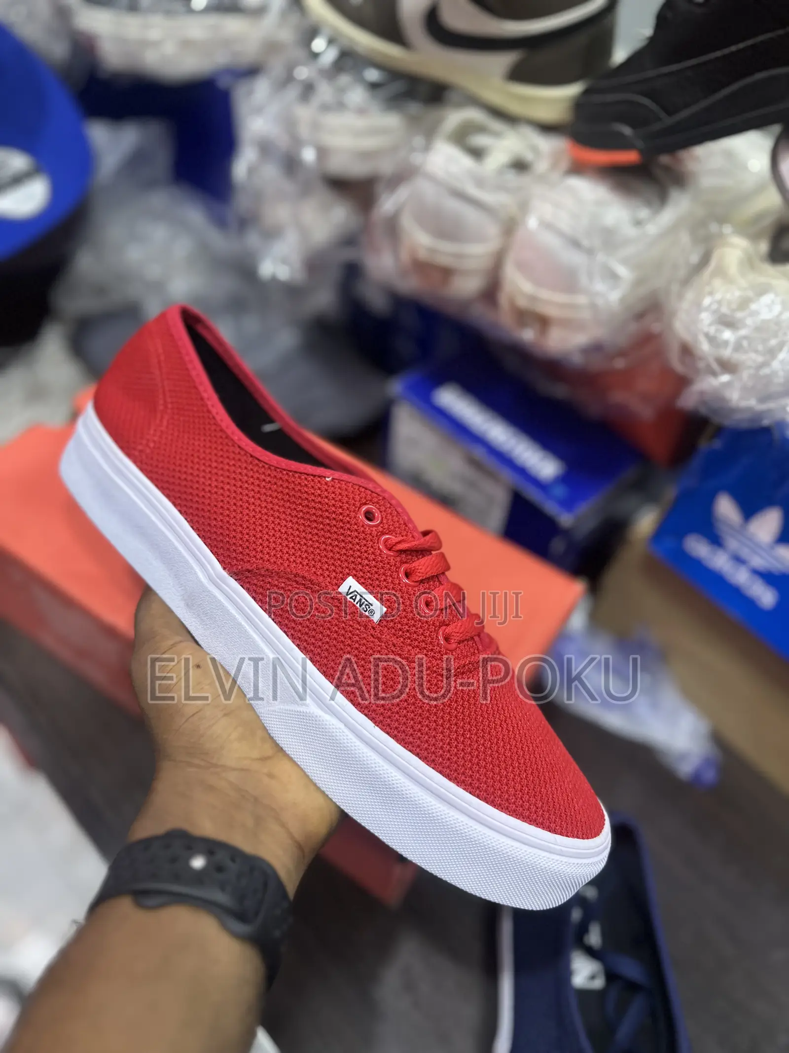 Vans Low Top Sneaker In Different Style , Swipe >>>