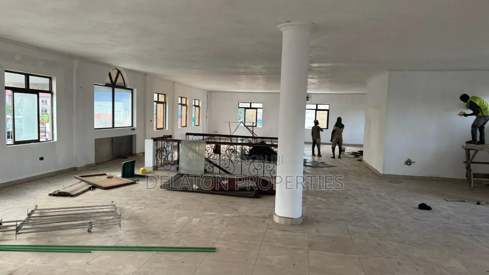 Space of 285sq Is Up for Rent at Main Spintex Road