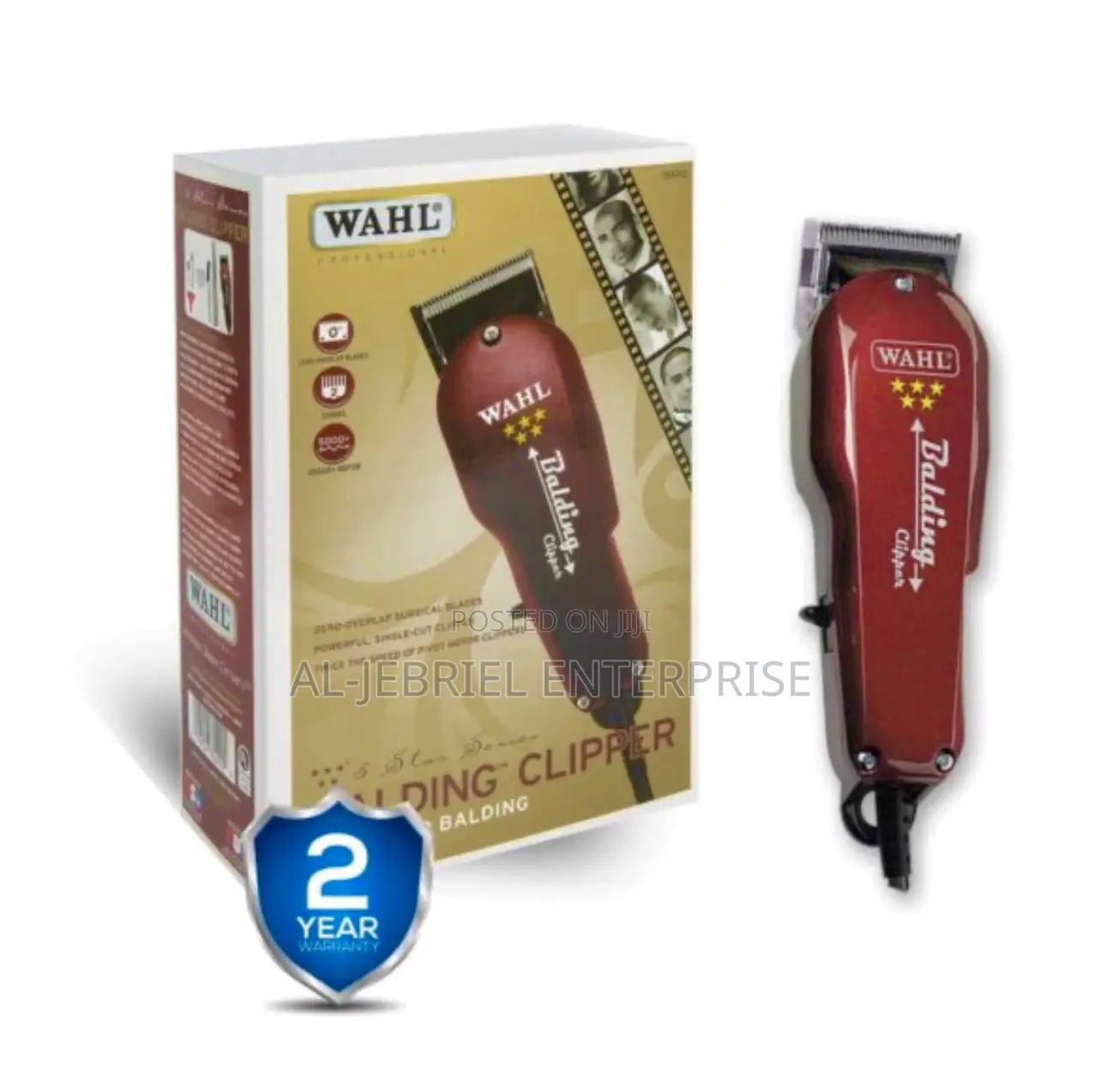 Balding Clipper