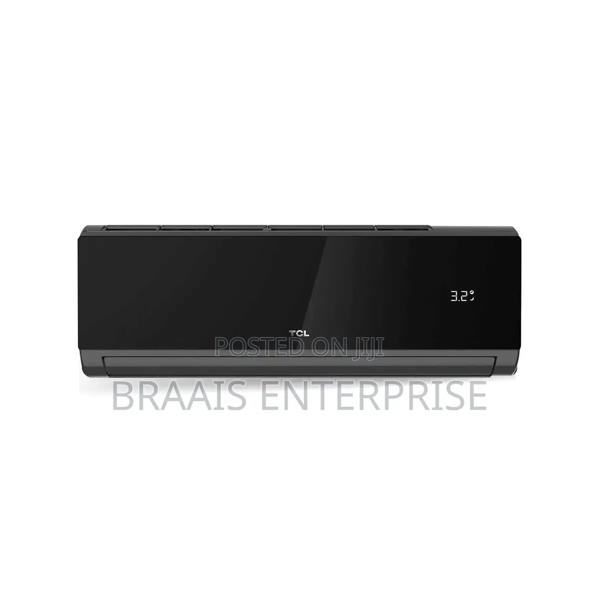 TCL 2.5 Hp Mirror Inverter Air Conditioner R410 Gas