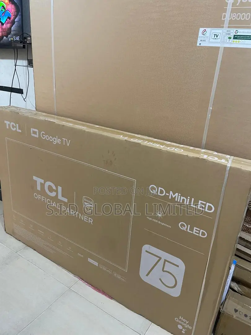 Experience Pure Brilliance With Tcl 75 Inch Qd Mini Led