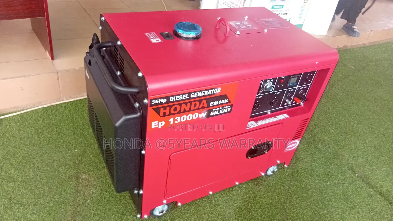 Honda 10kva – Smooth Safe Operation 10kva Generator Honda