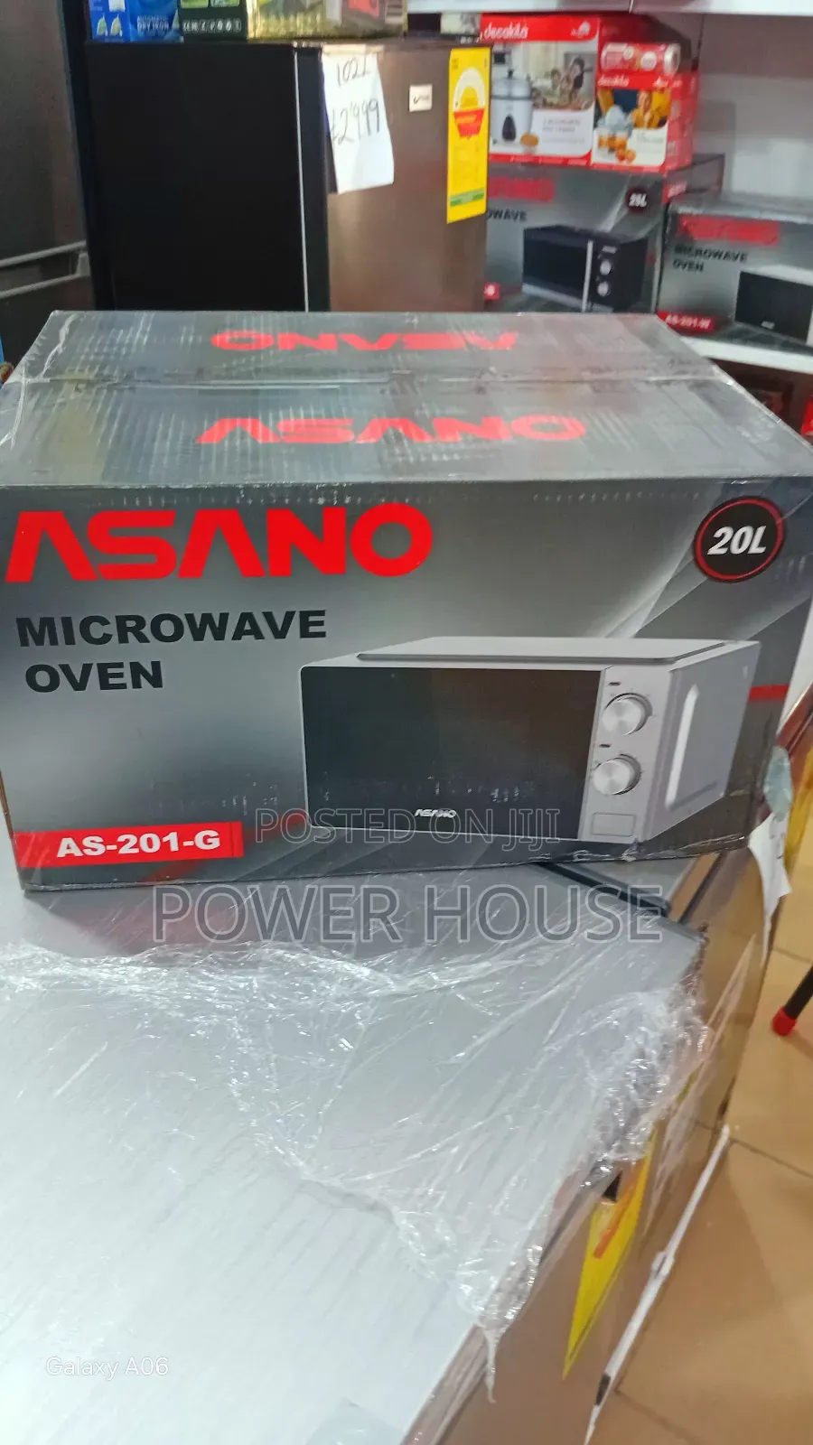 Low Price Asano 20l Microwave – Fast Efficient 20l Microwave
