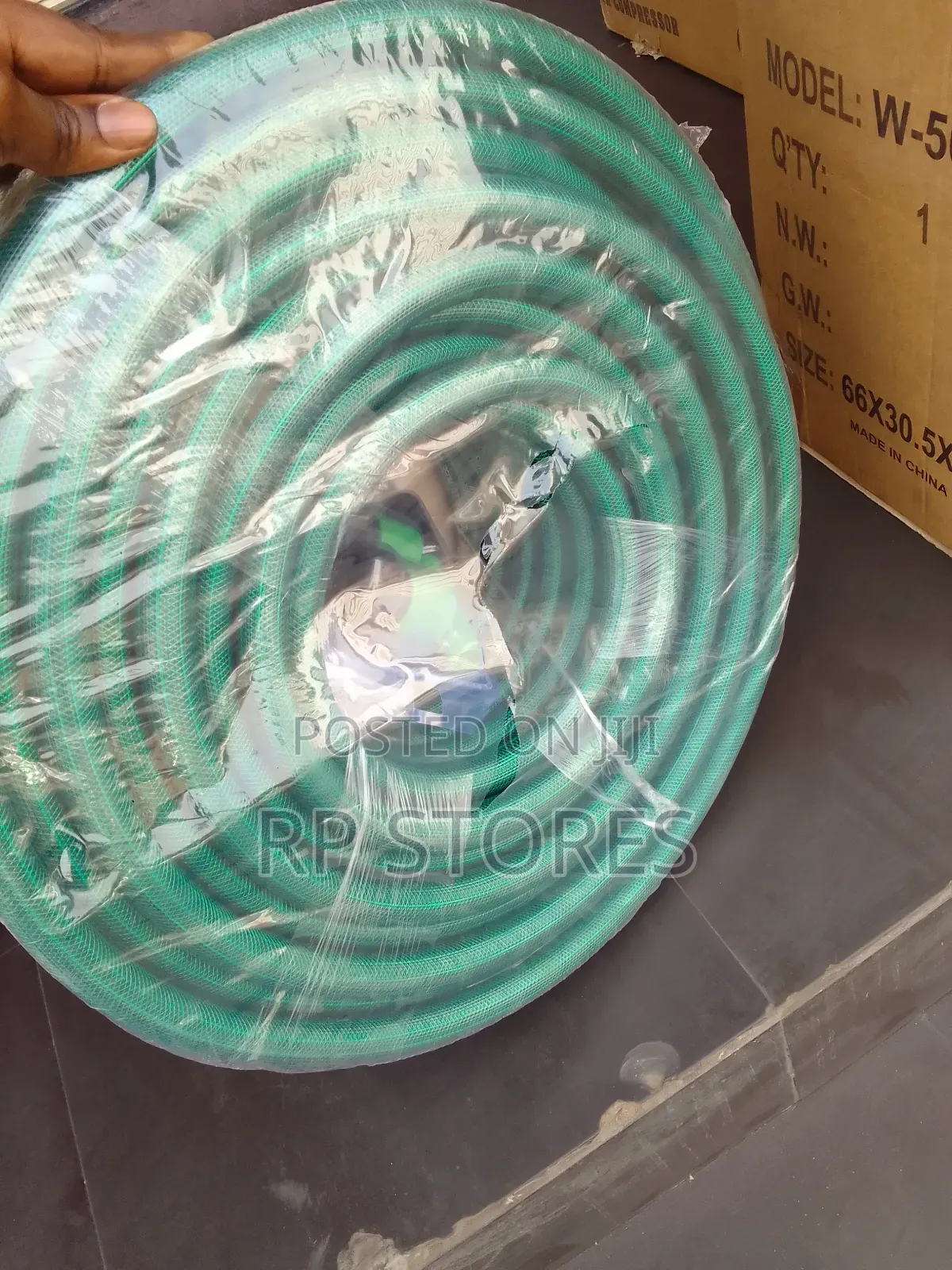 Ferrble Hose 3/4 = 50m