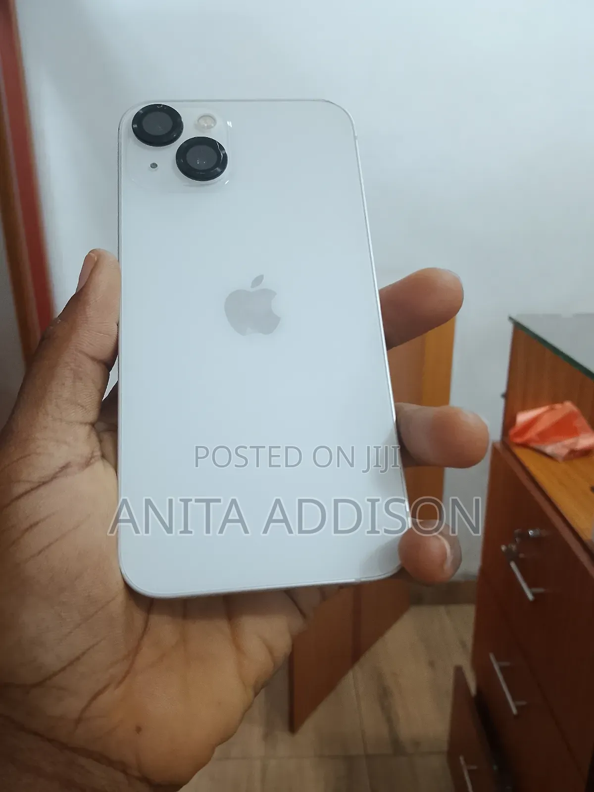 Apple iPhone 13 256 GB White