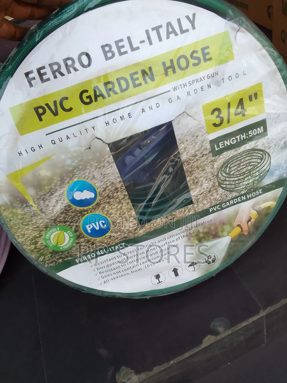Garden Hose 3/4