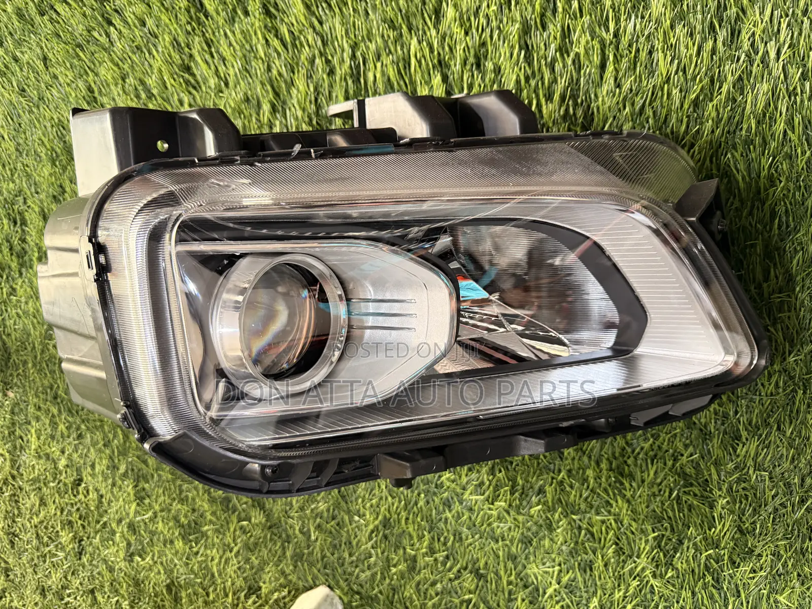  Hyundai Kona 2018 Bumper Light Available Autoparts2000 Storeclosing
