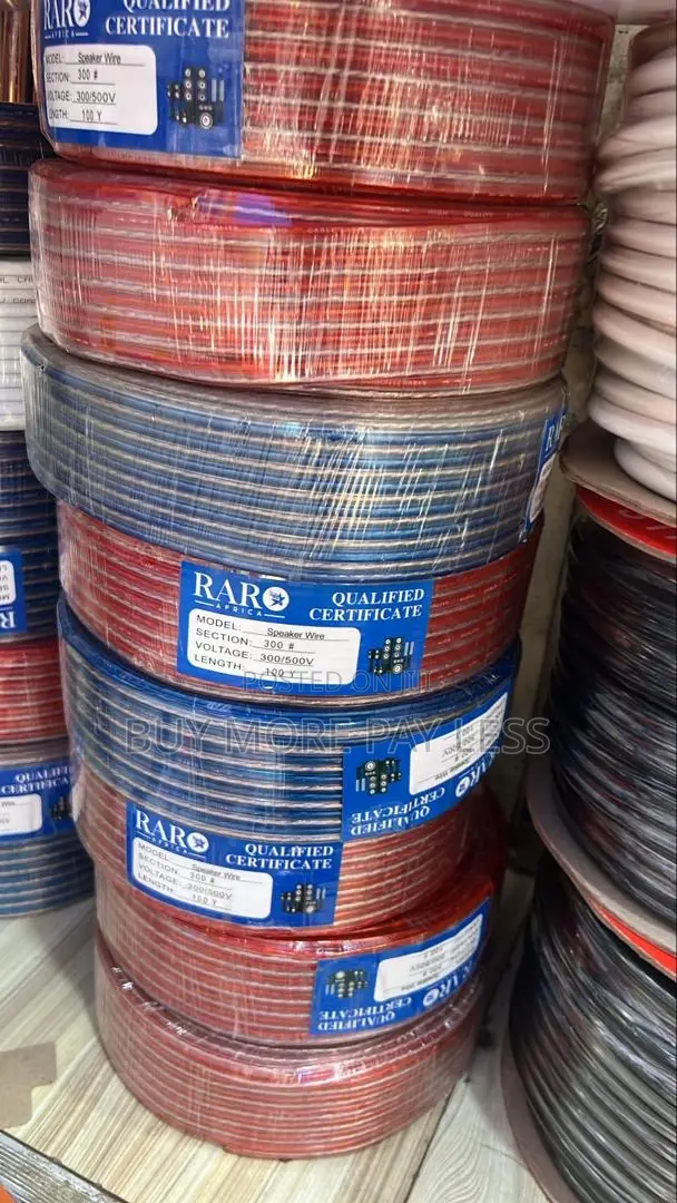 Speakers Wire
