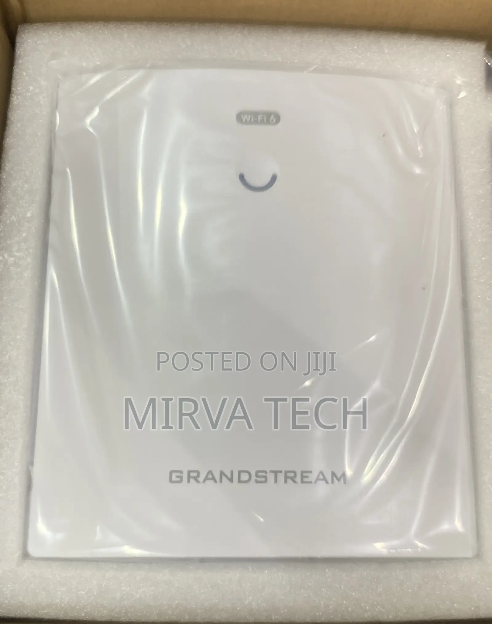 Grandstream Ax3000 Outdoor Access Point Gwn7660elr