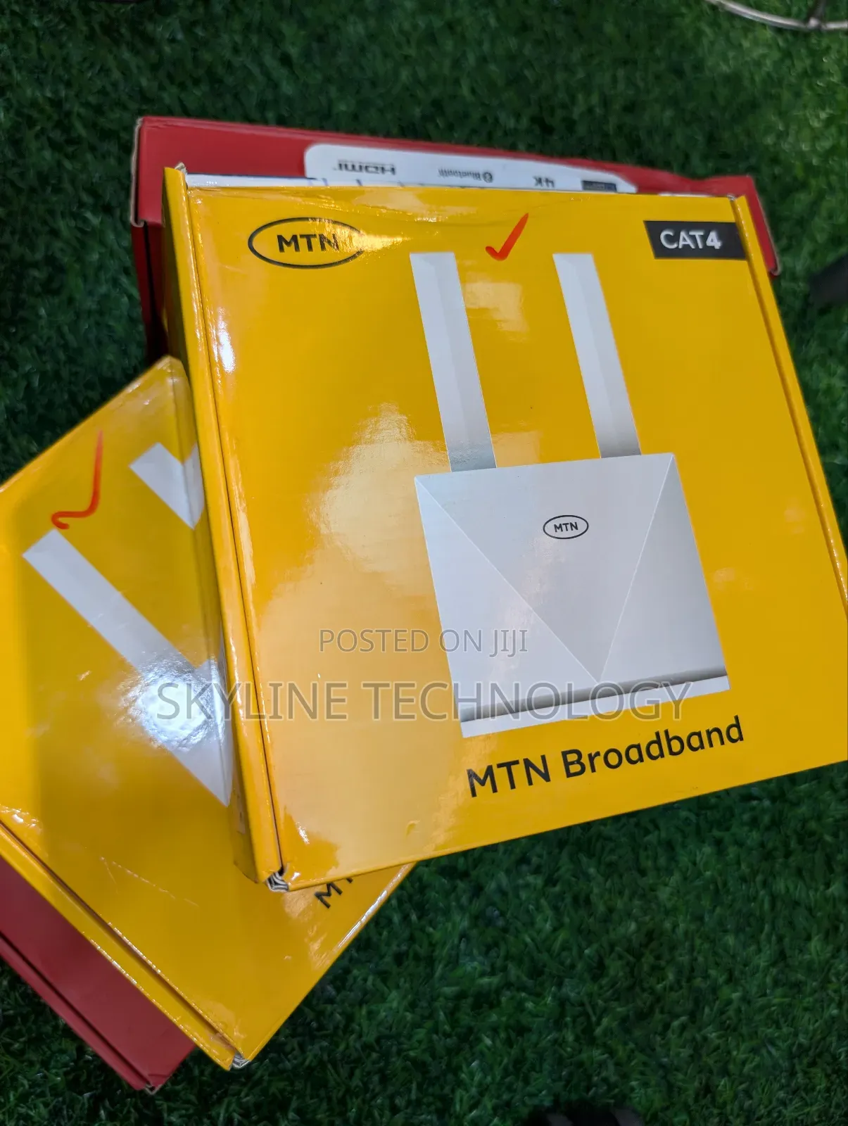 MTN Cat 4 Universal Internet Router