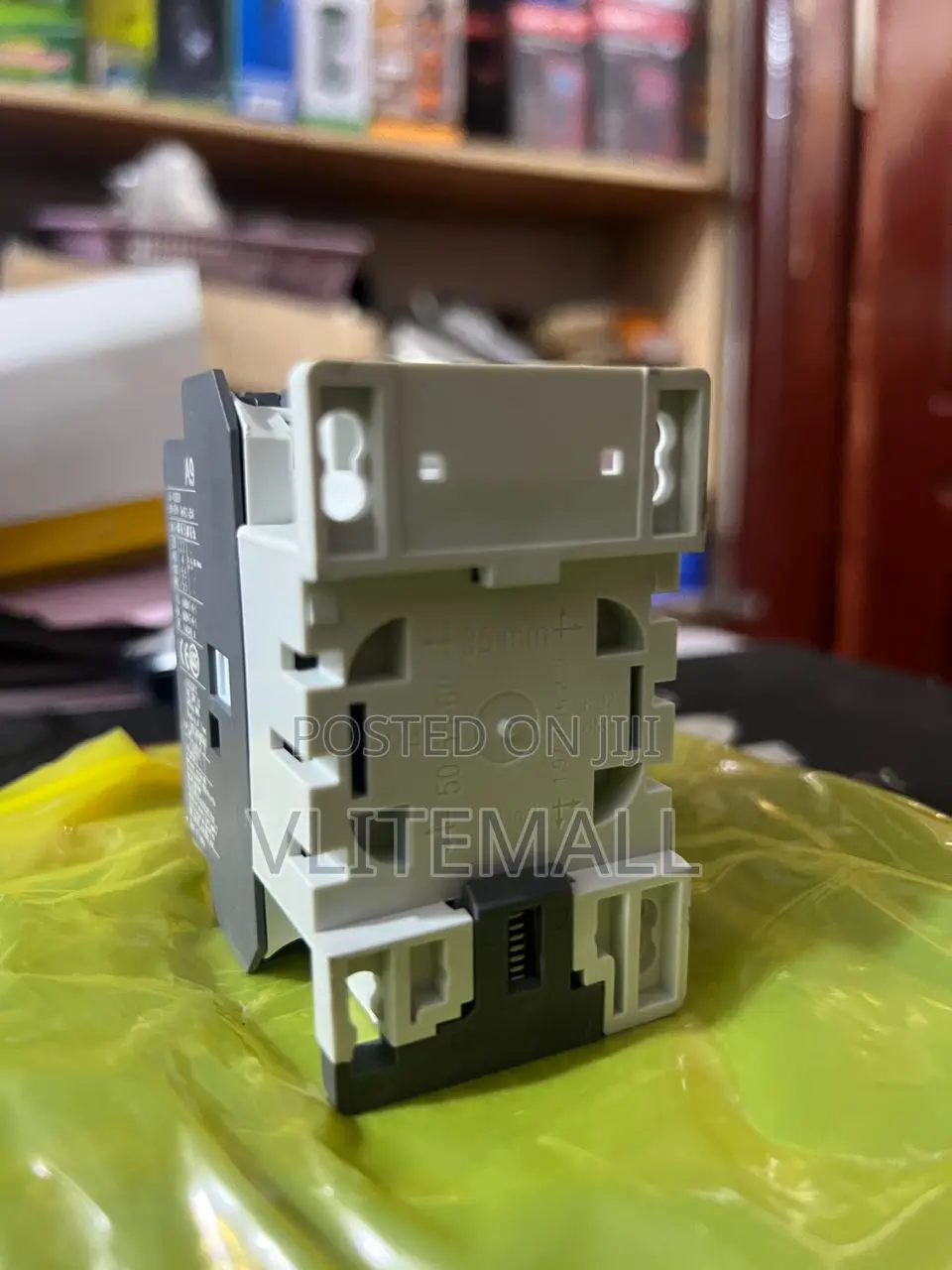 Abb A9-30-10 Magnetic Contactor.