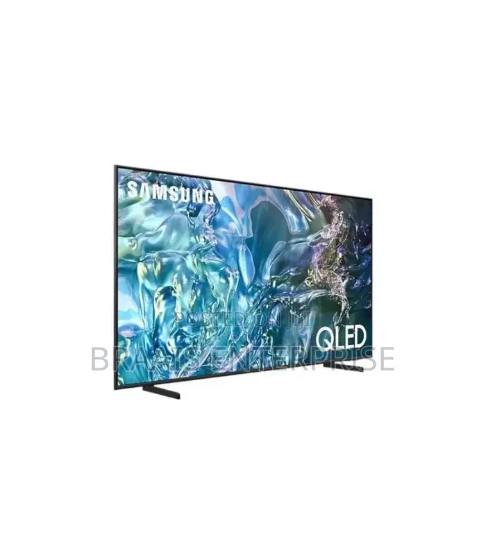 Samsung 55′′ Qled Smart Tv