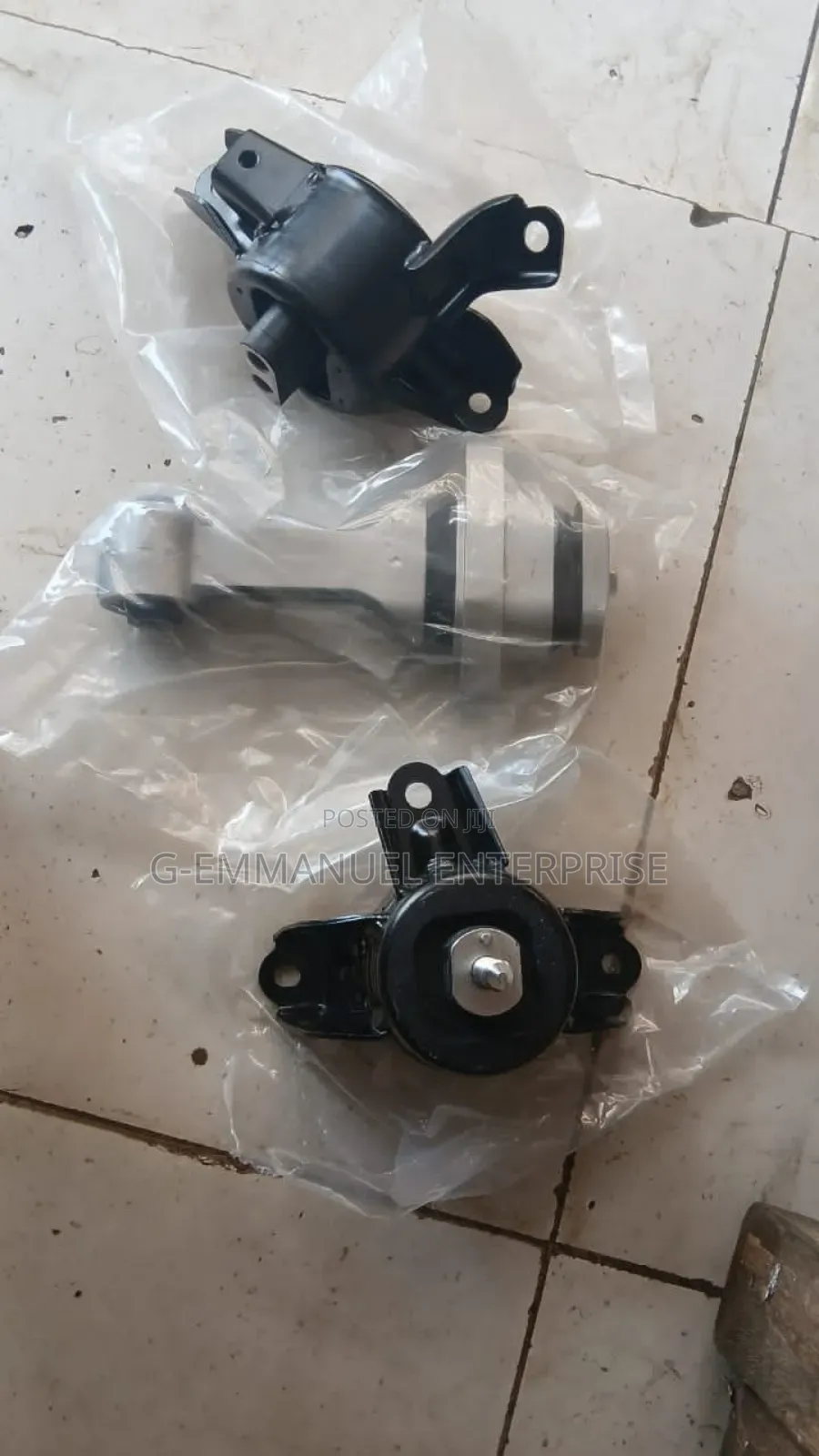Hyundai Elantra 2012-15 Engine Mount 3 Set. Original