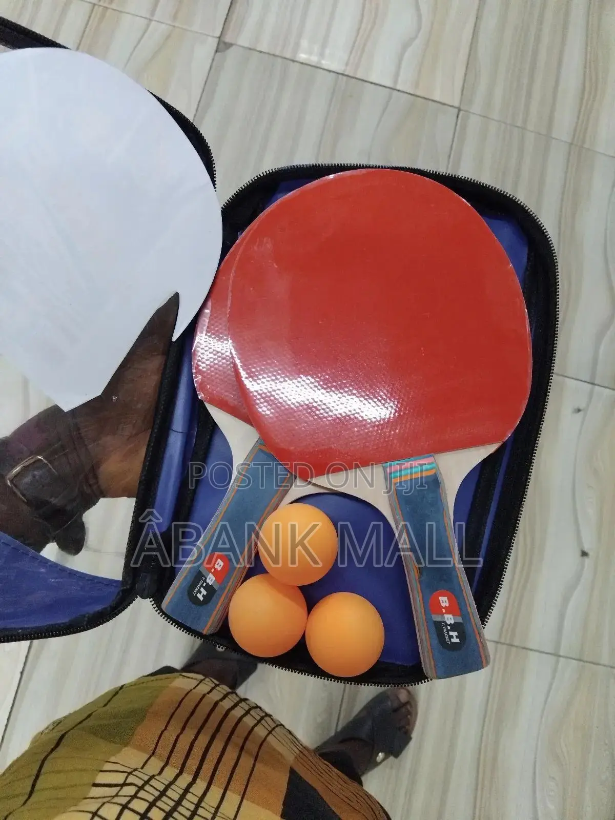 Table Tennis Racket
