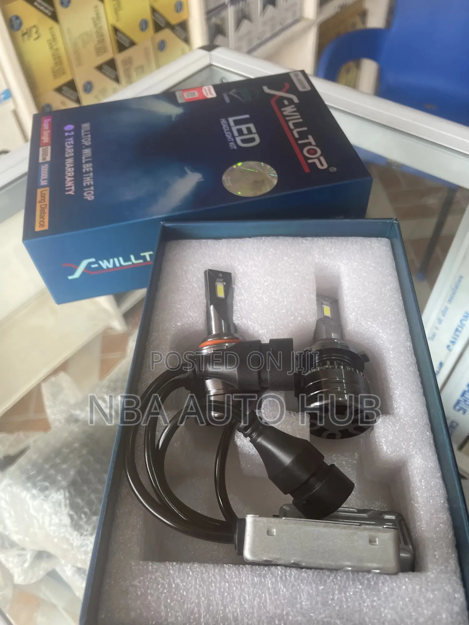All Cars Headlights and Fog Lights Led Bulbs Available