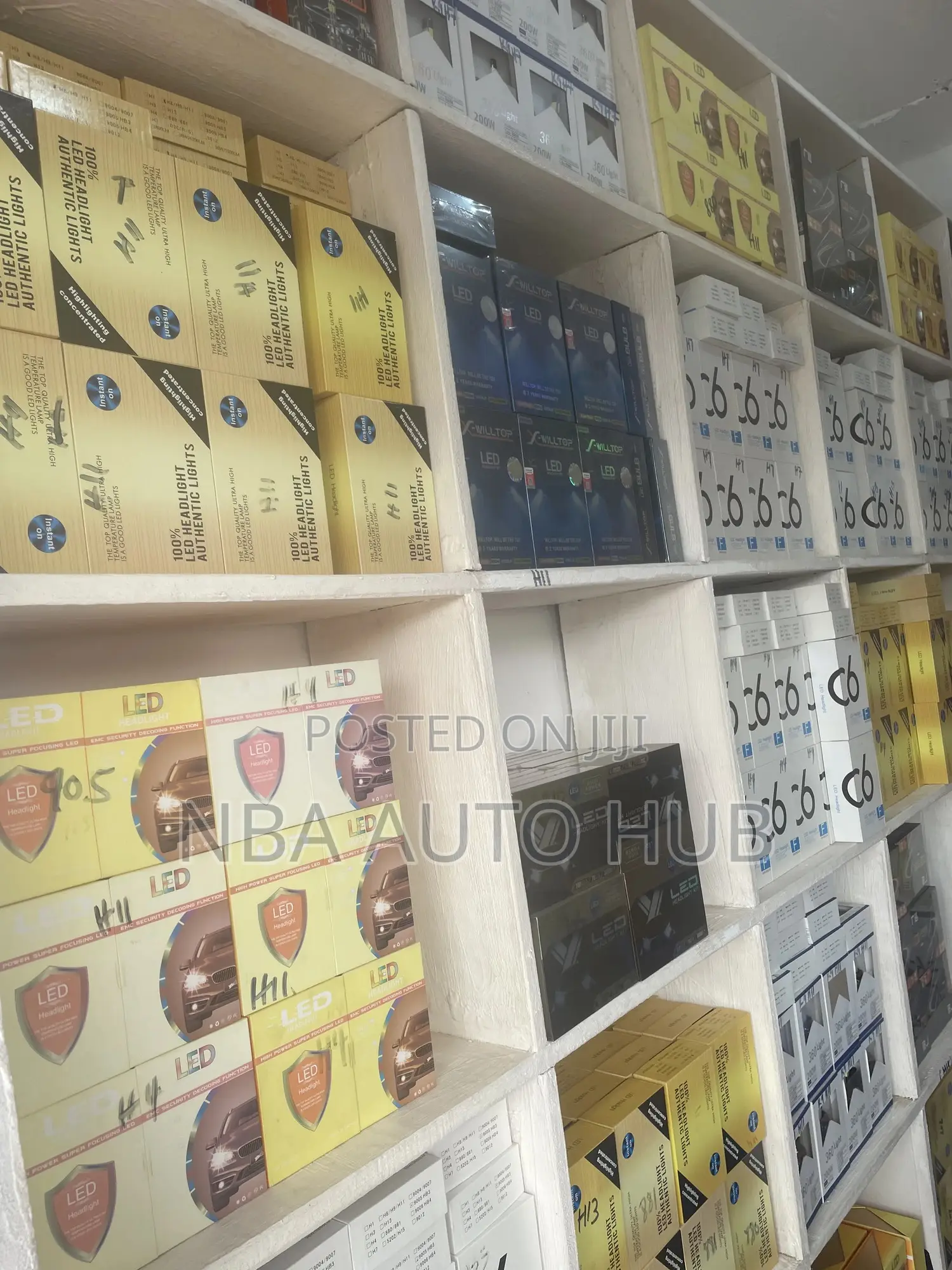 All Cars Headlights and Fog Lights Led Bulbs Available