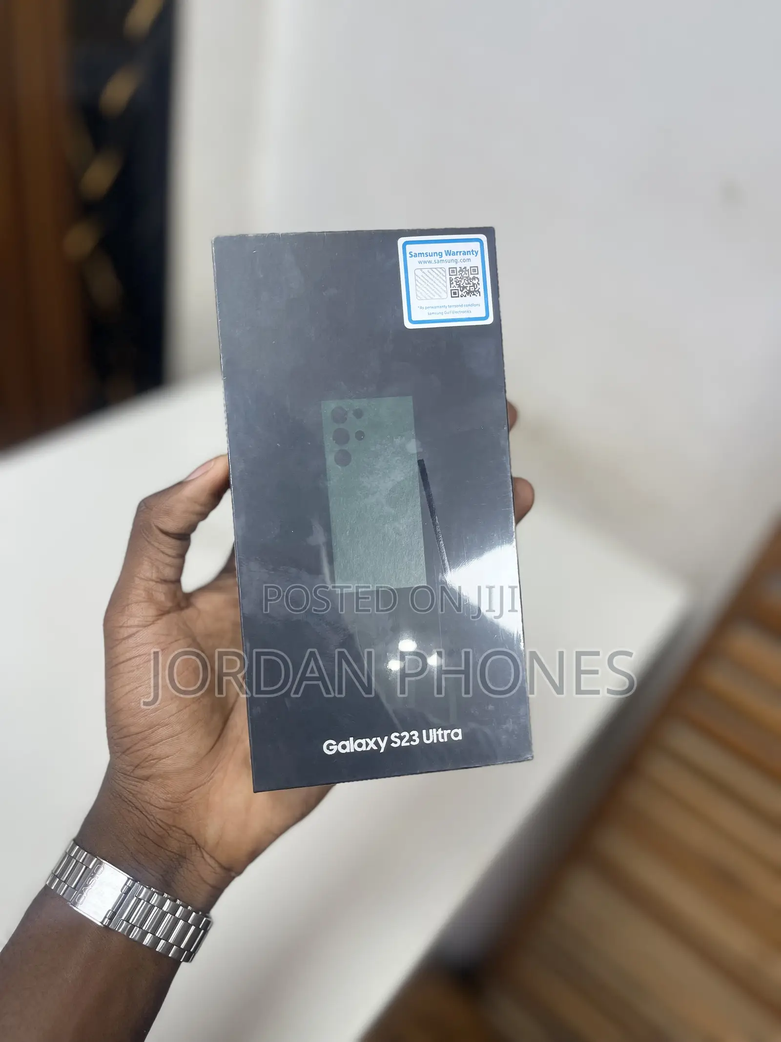 New Samsung Galaxy S23 Ultra 512 GB Green