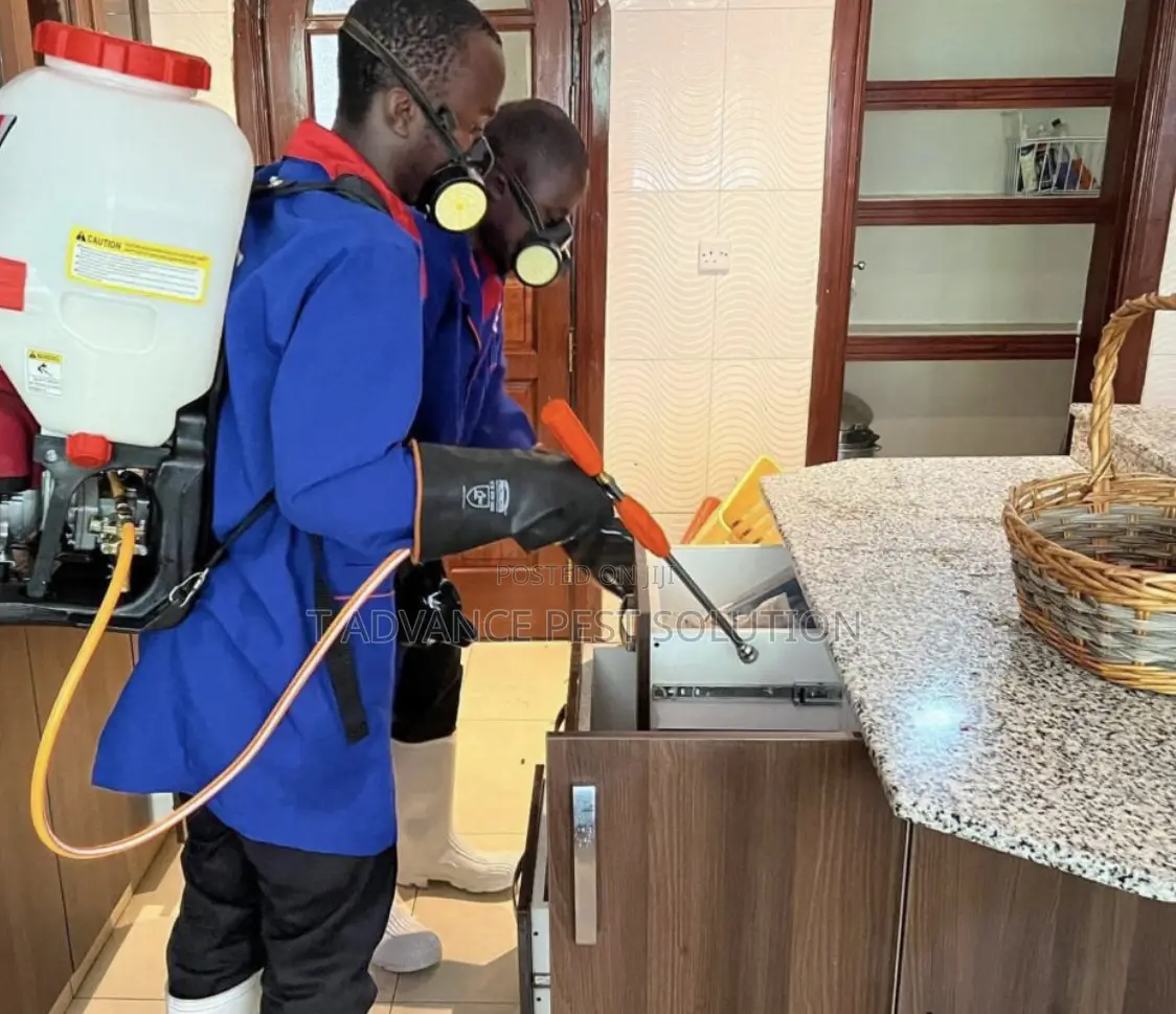 T Advance Pest Solution