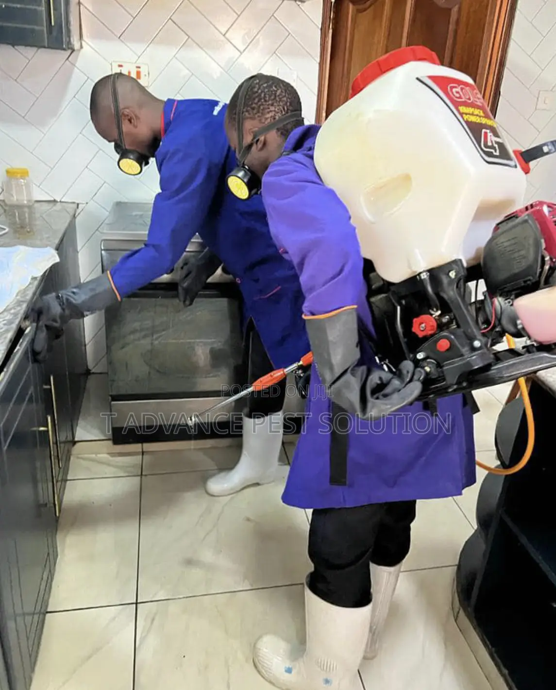 T Advance Pest Solution