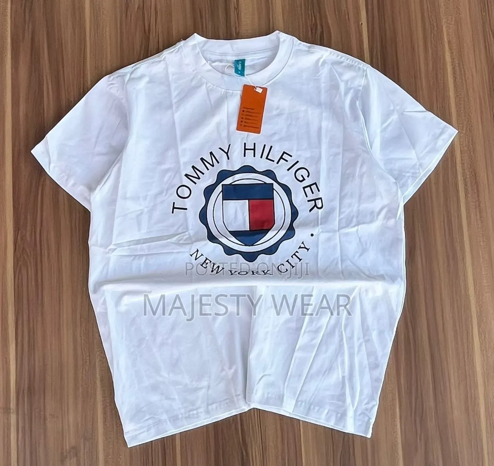 Newly Cotton Round Neck Shirt Available for Men