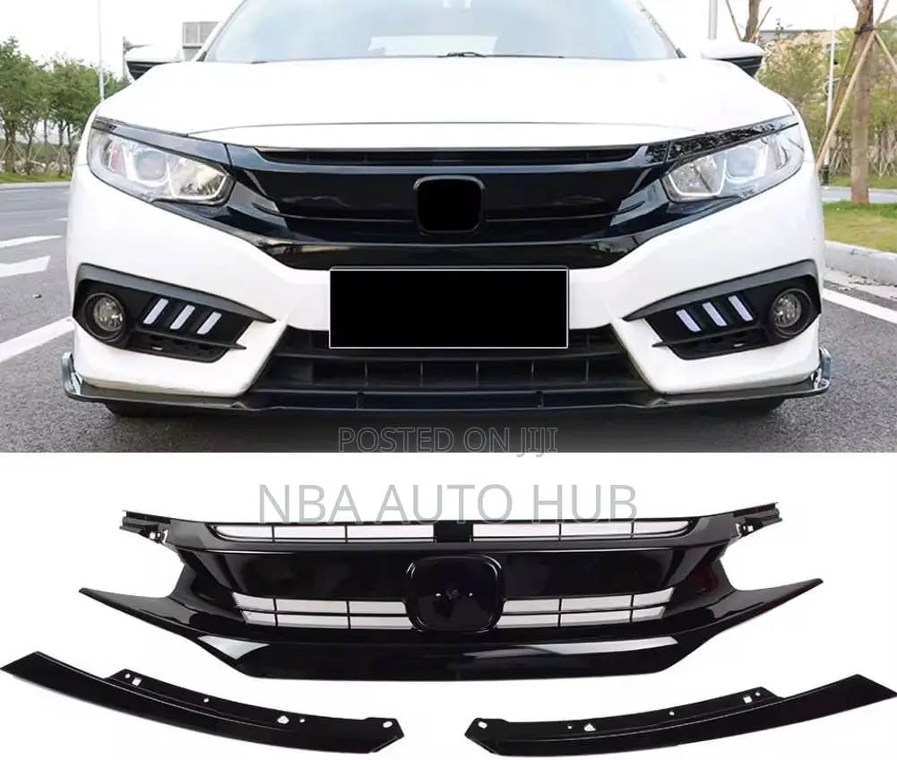 Honda Civic 2016-2018 Front Grille