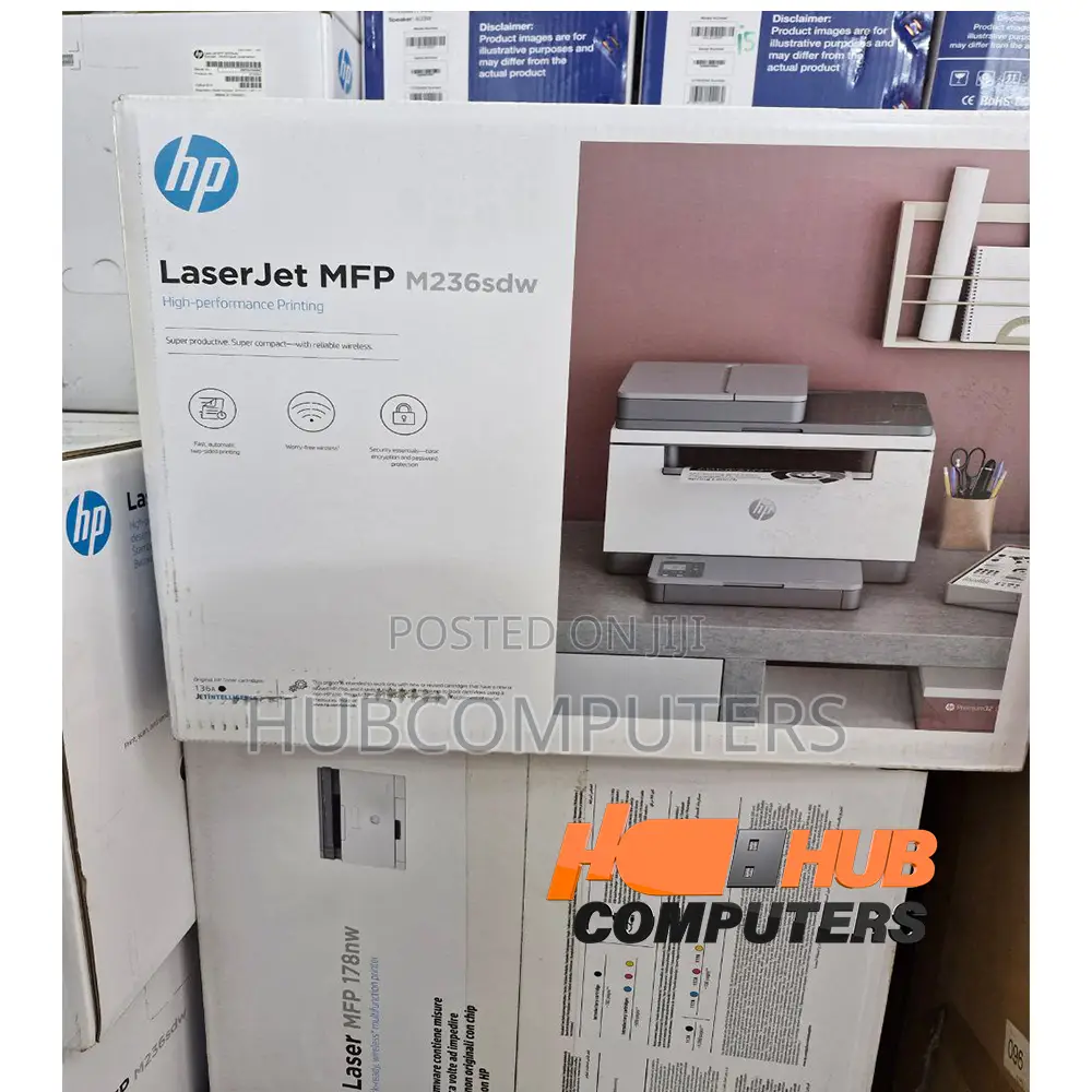Hp Printer Mfp 236sdw