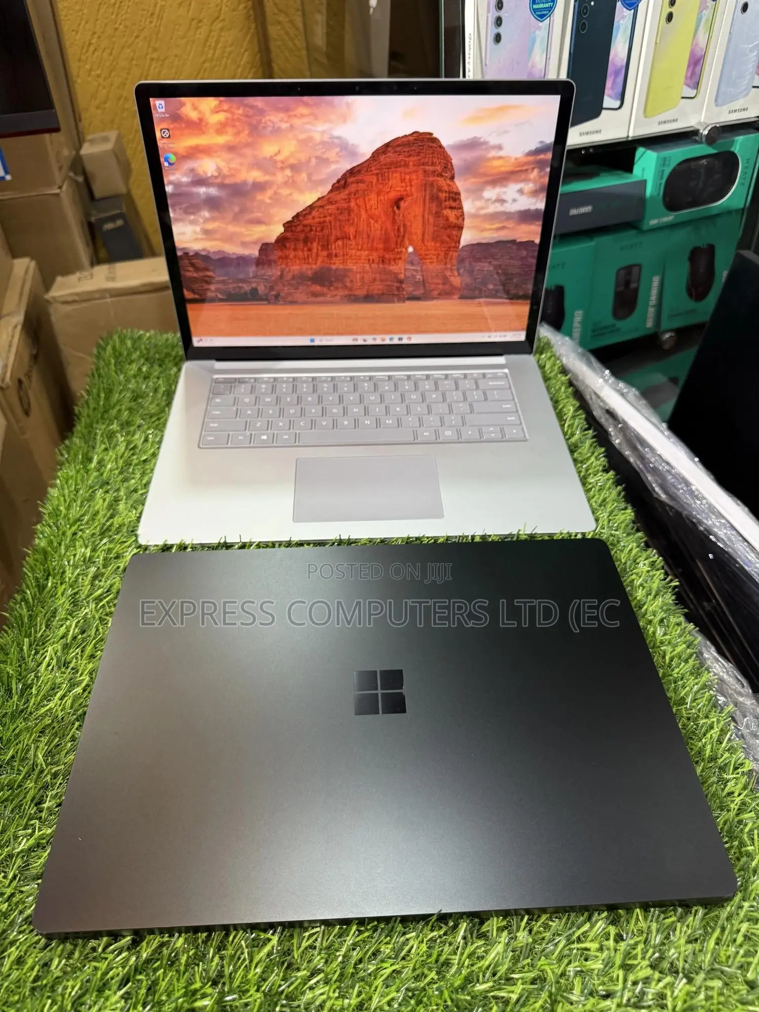 Laptop Microsoft Surface Laptop 4 16GB Intel Core I7 SSD 512GB