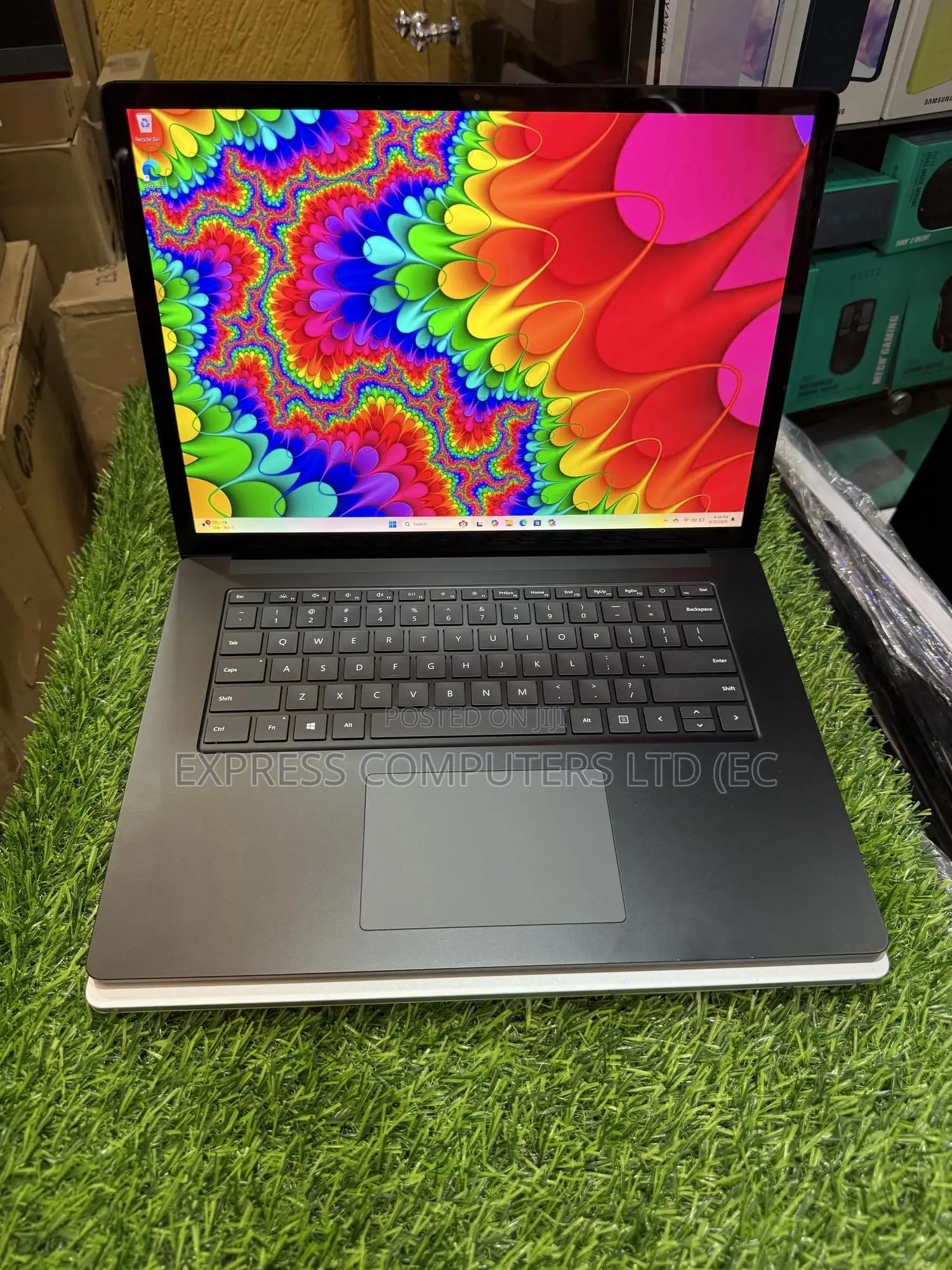 Laptop Microsoft Surface Laptop 4 16GB Intel Core I7 SSD 512GB