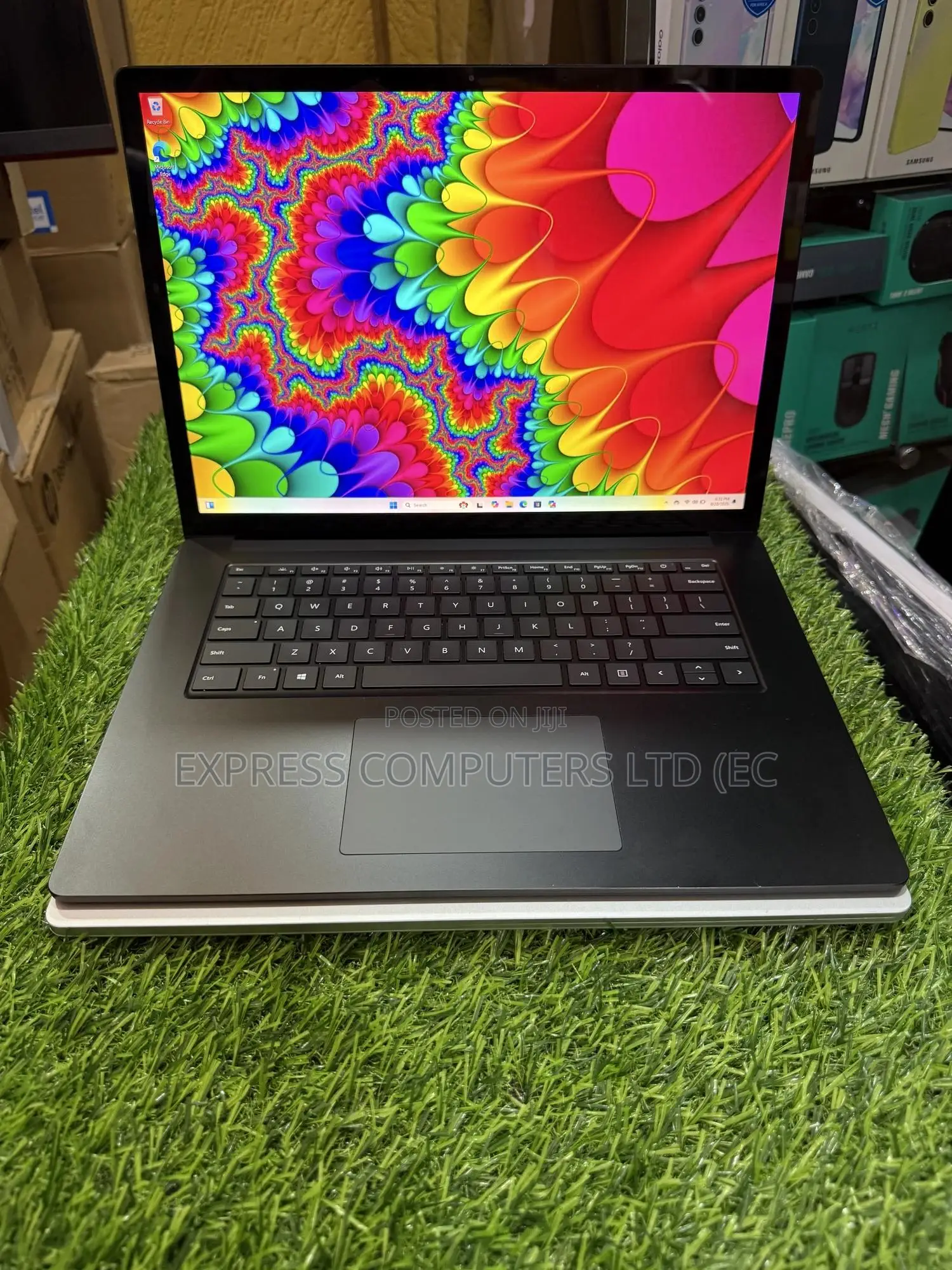 Laptop Microsoft Surface Laptop 4 16GB Intel Core I7 SSD 512GB