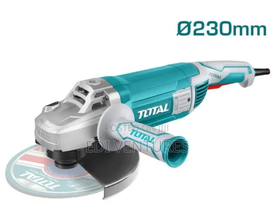 Total Angle Grinder 2200w